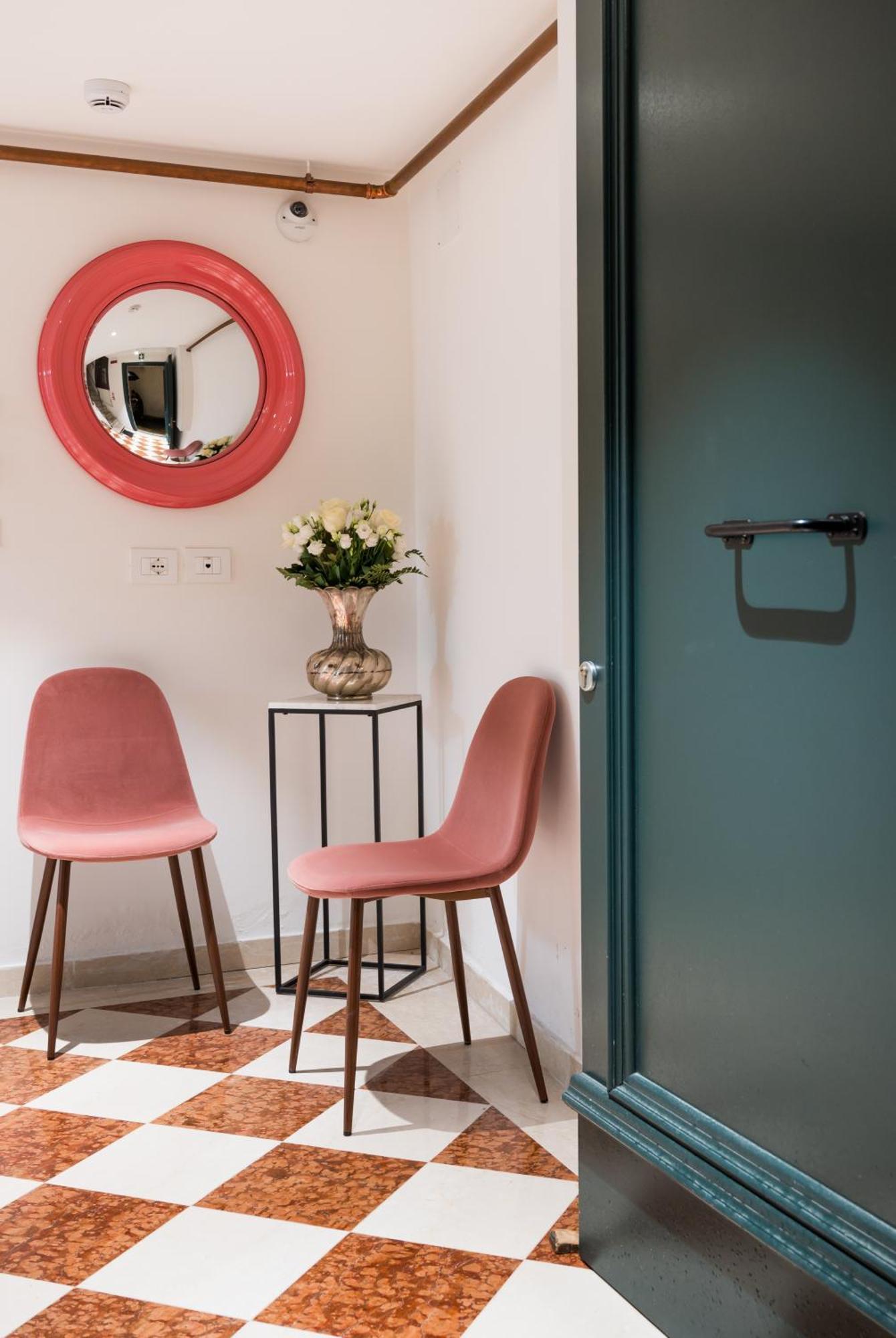 Palazzo Miracoli Appartement *