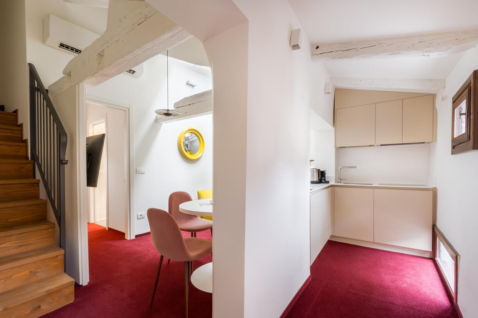 Appartement Palazzo Miracoli Venise