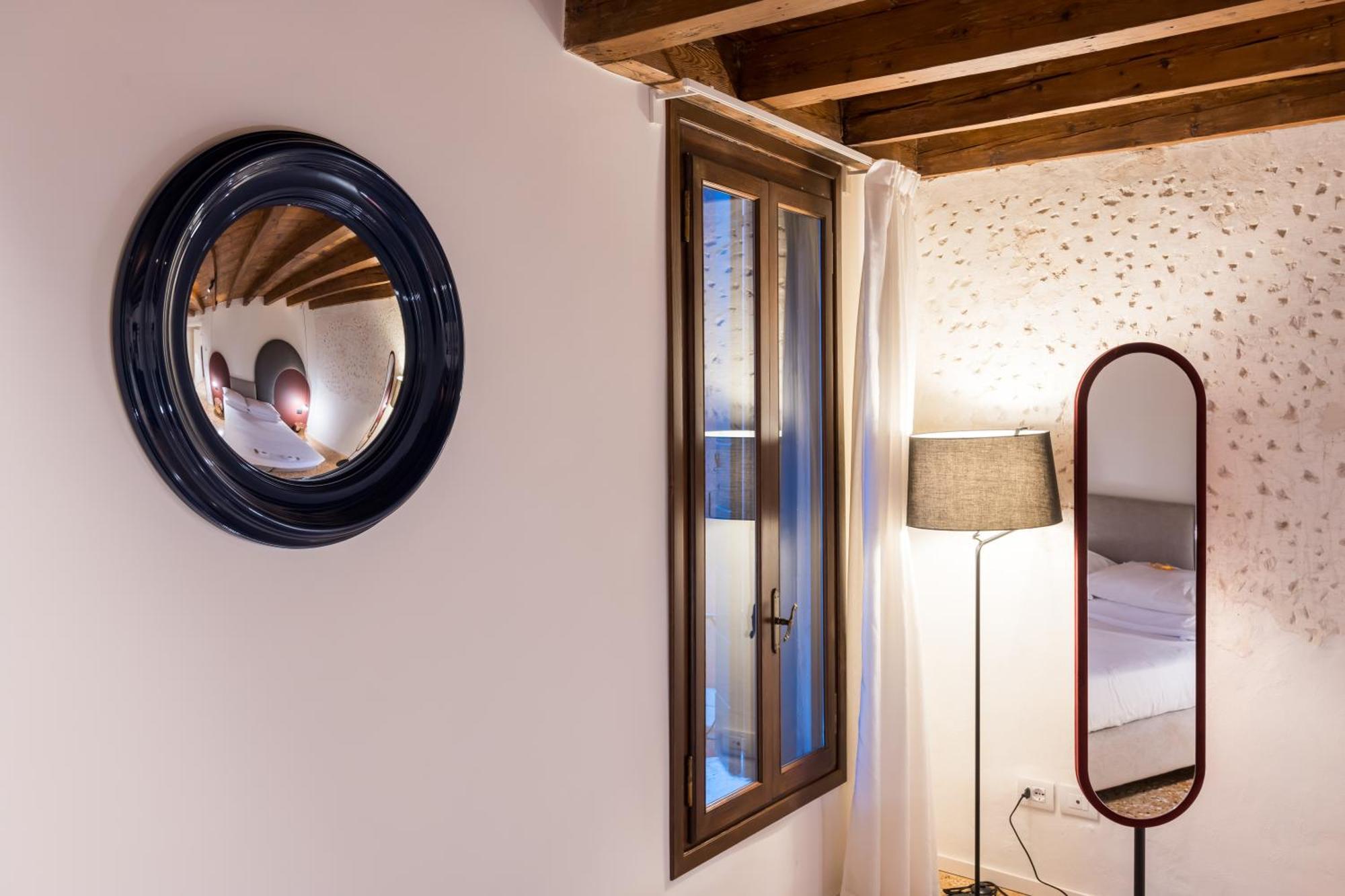 Appartement Palazzo Miracoli Venise