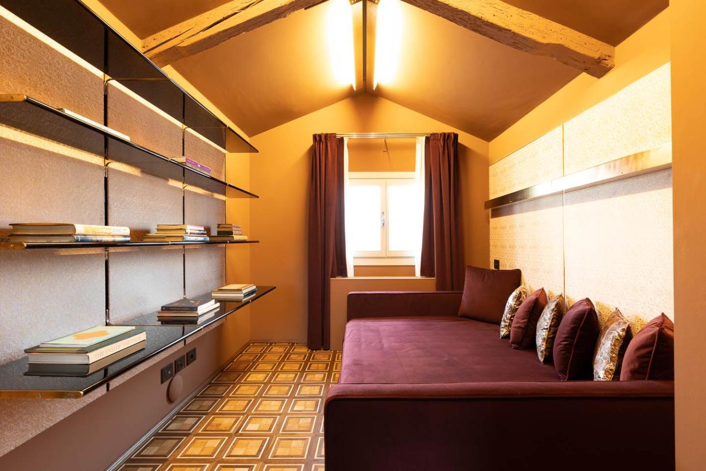 Apartment Dimora San Trovaso Enchanting Four-bedrooms Venedig