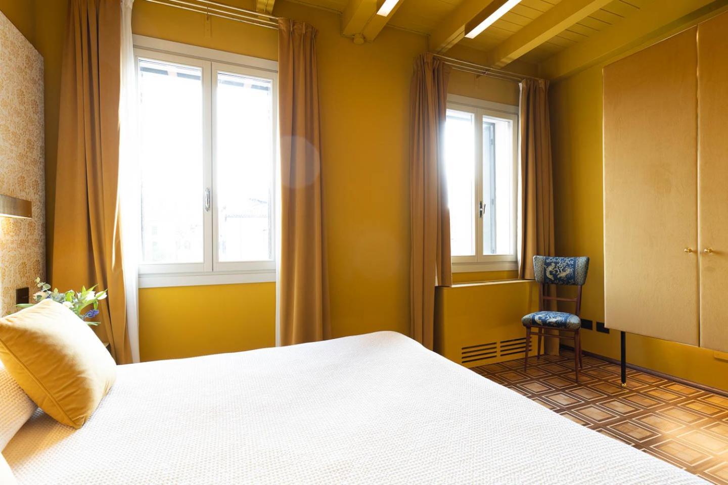 Apartment Dimora San Trovaso Enchanting Four-bedrooms Venedig