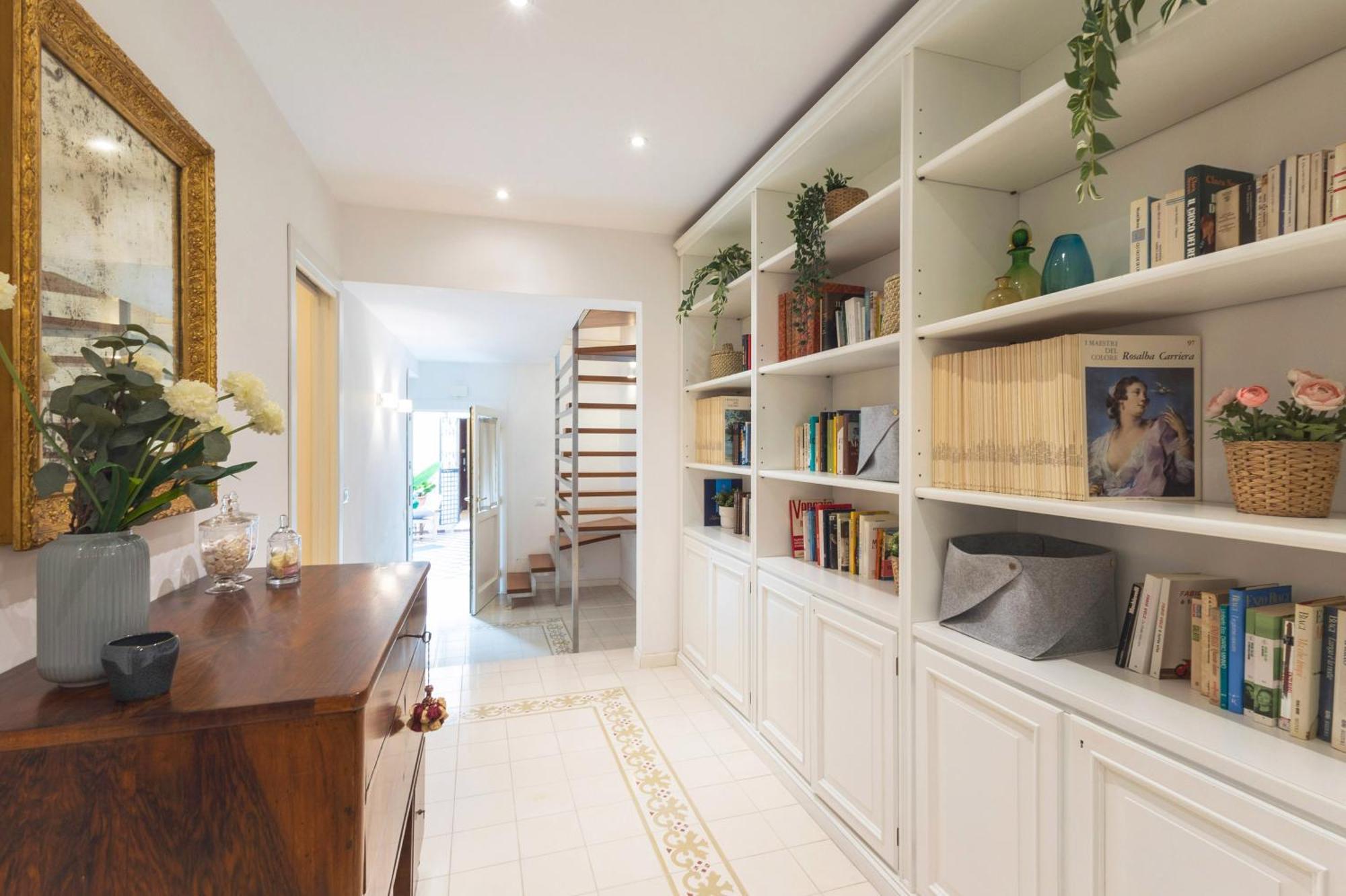Appartement La Casa Piu A Venezia, Con Corte Privata