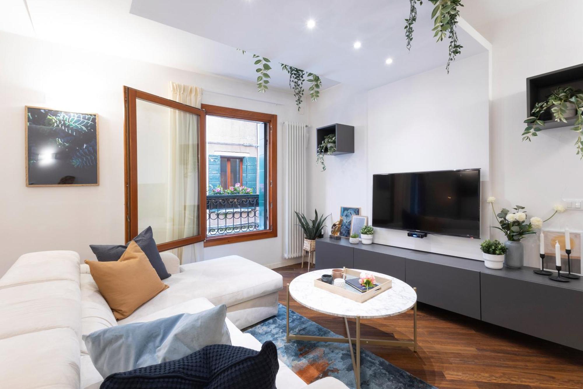 Appartement La Casa Piu A Venezia, Con Corte Privata *