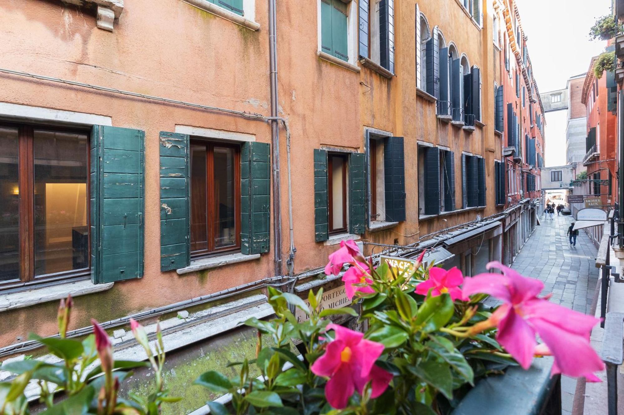 La Casa Piu A Venezia, Con Corte Privata Appartement *