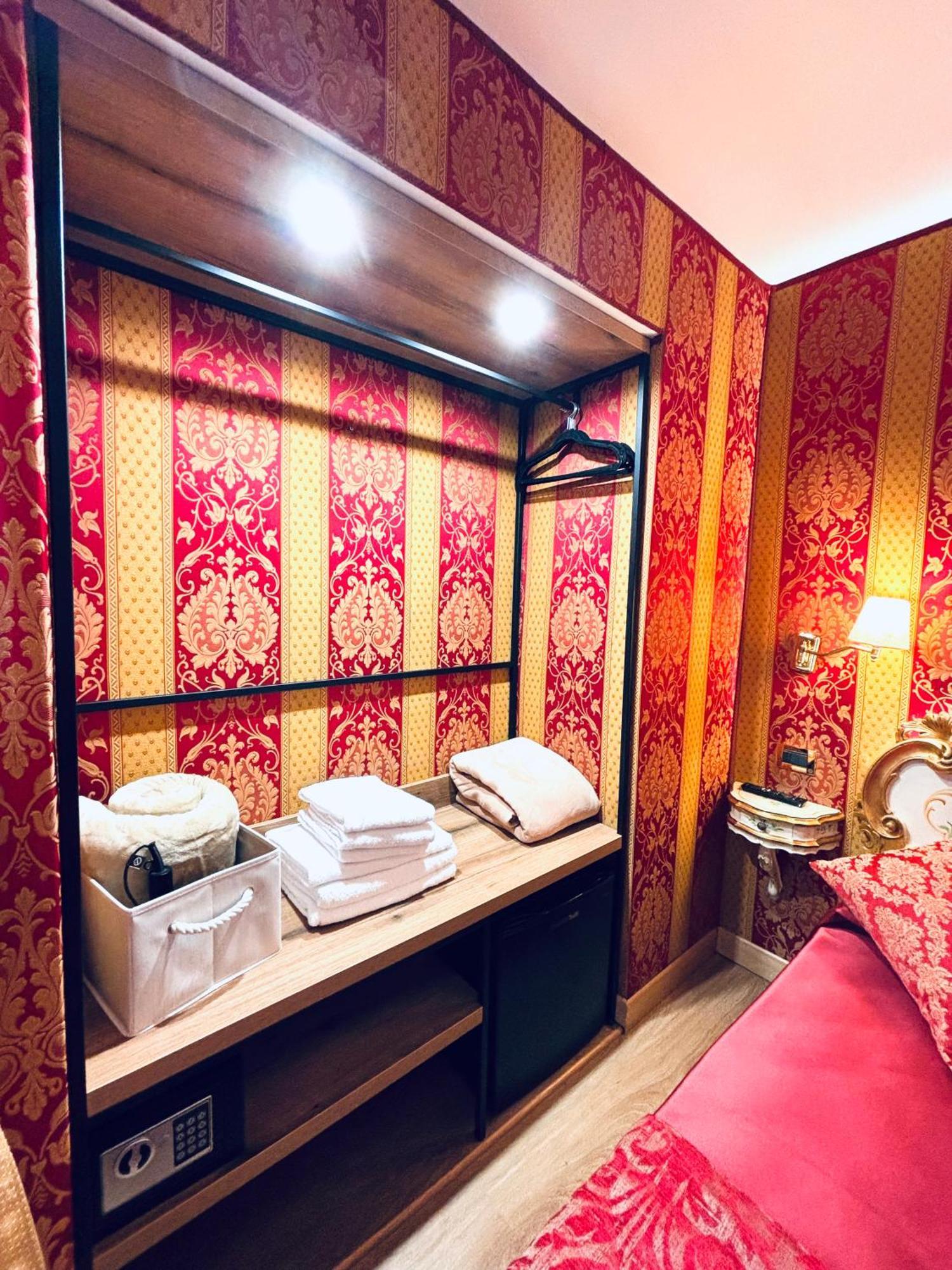 Al Graspo De Ua Hotel Venedig