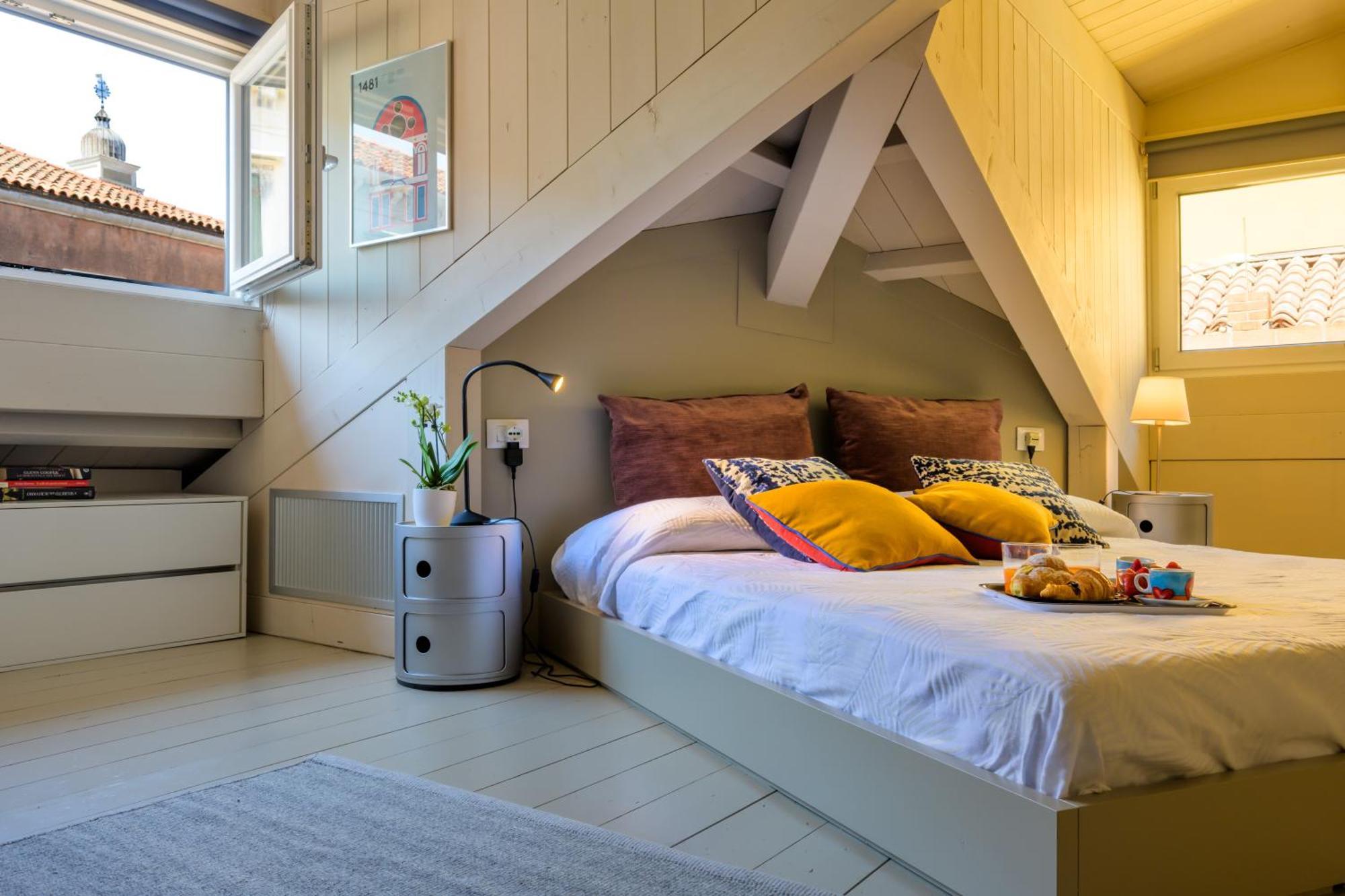 Appartement Ca Zianini *