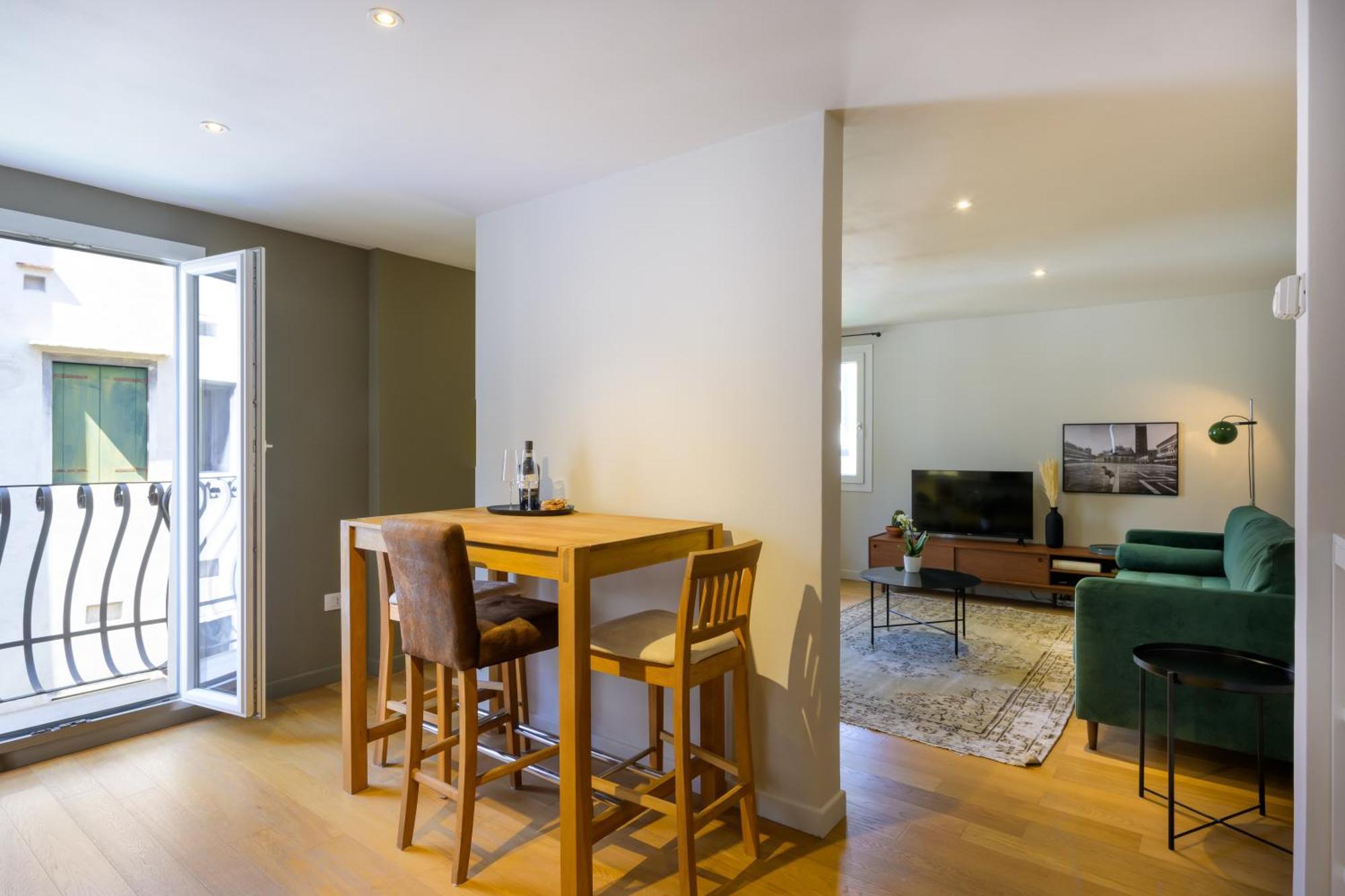 Ca Zianini Appartement