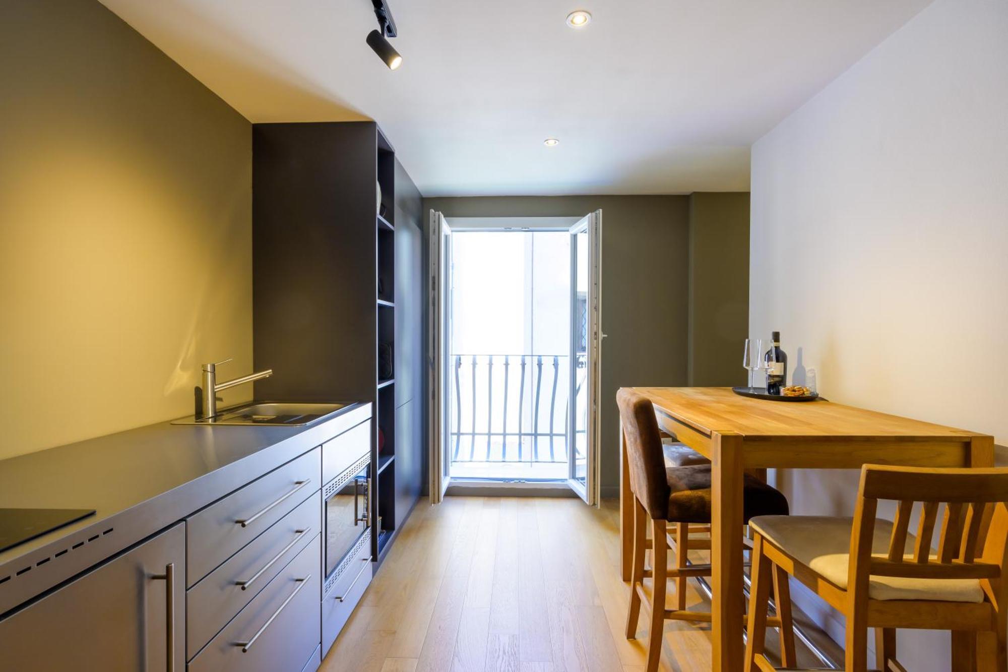 Ca Zianini Appartement *