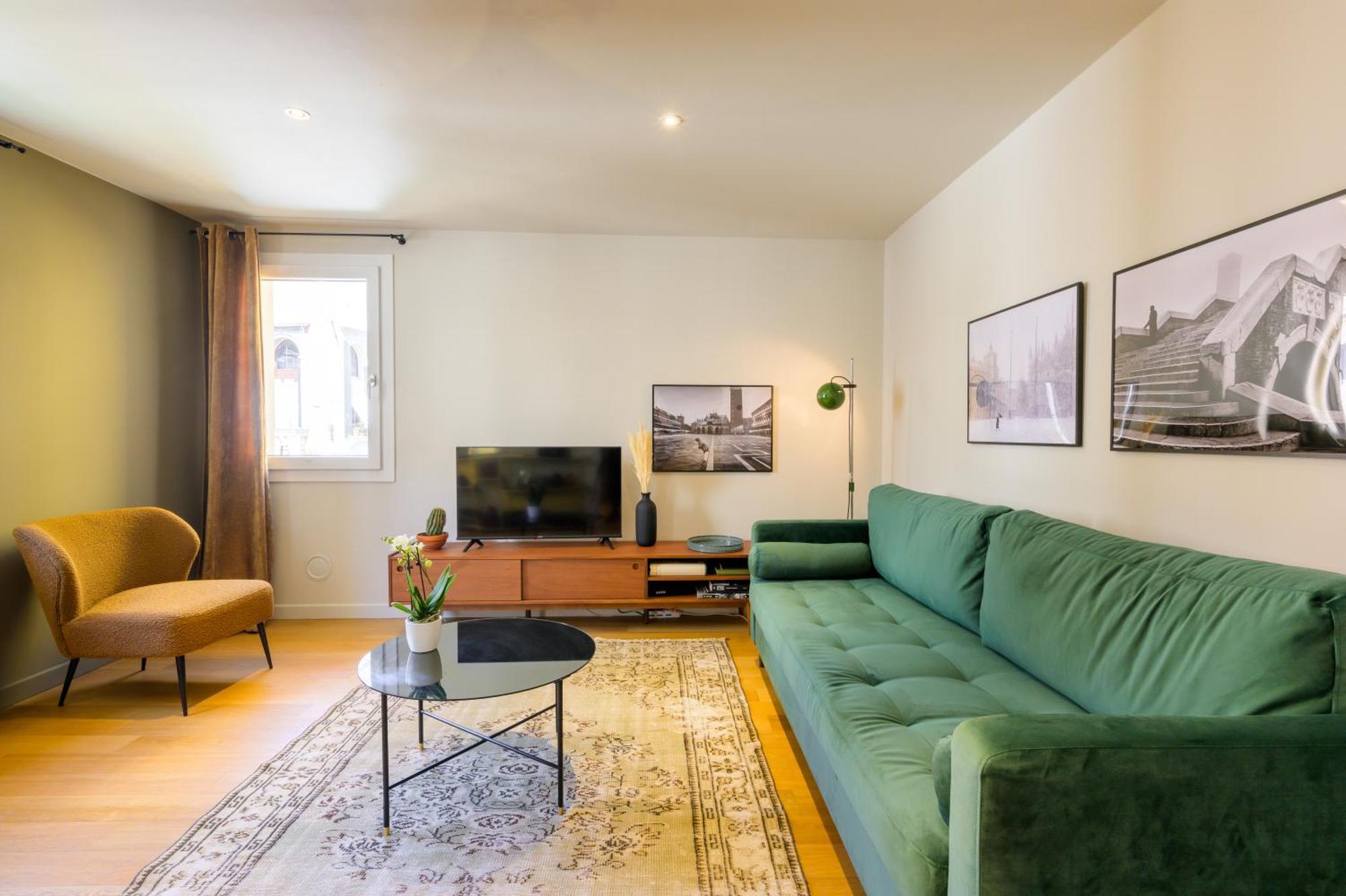 Appartement Ca Zianini