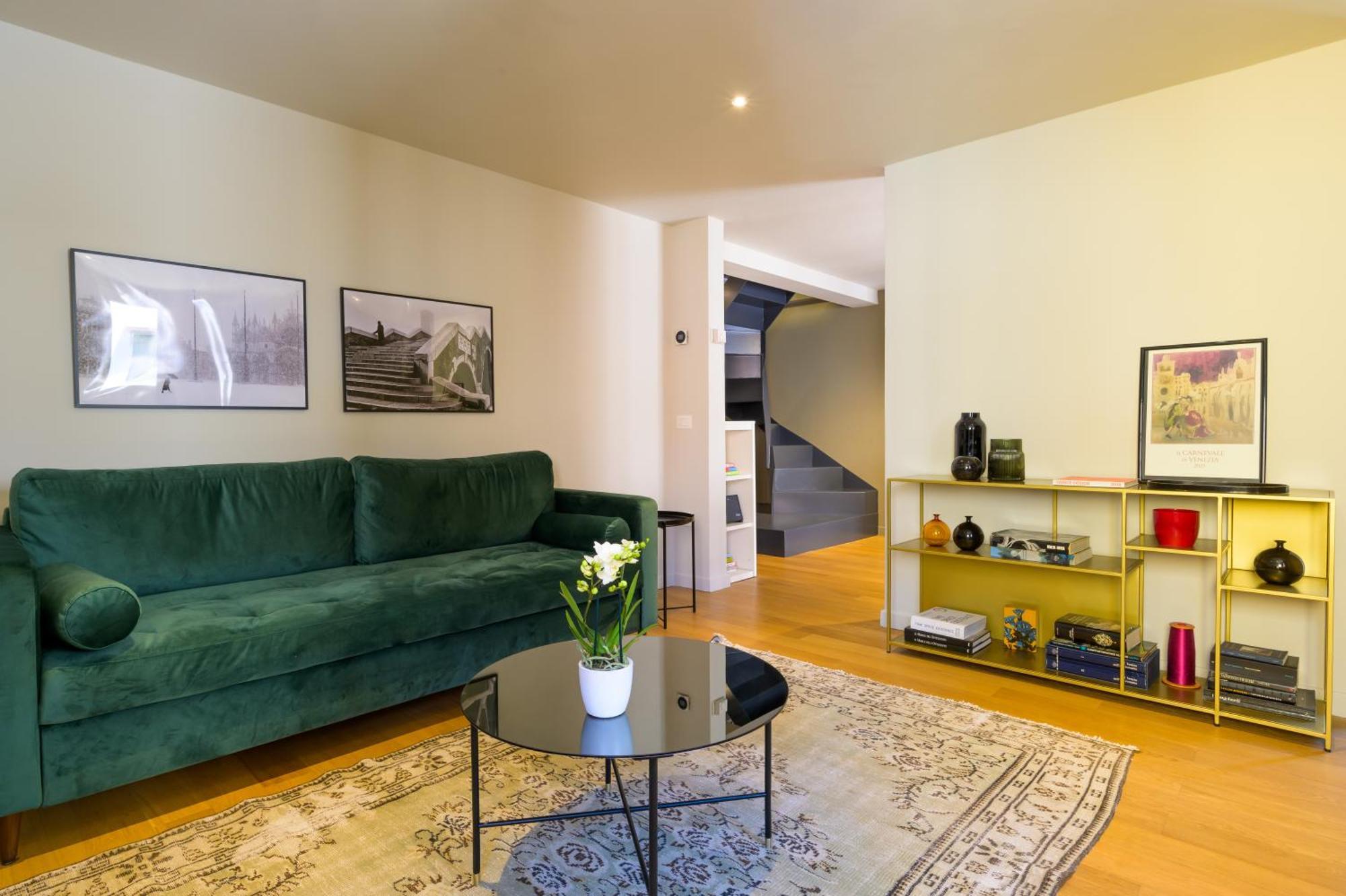 Ca Zianini Appartement