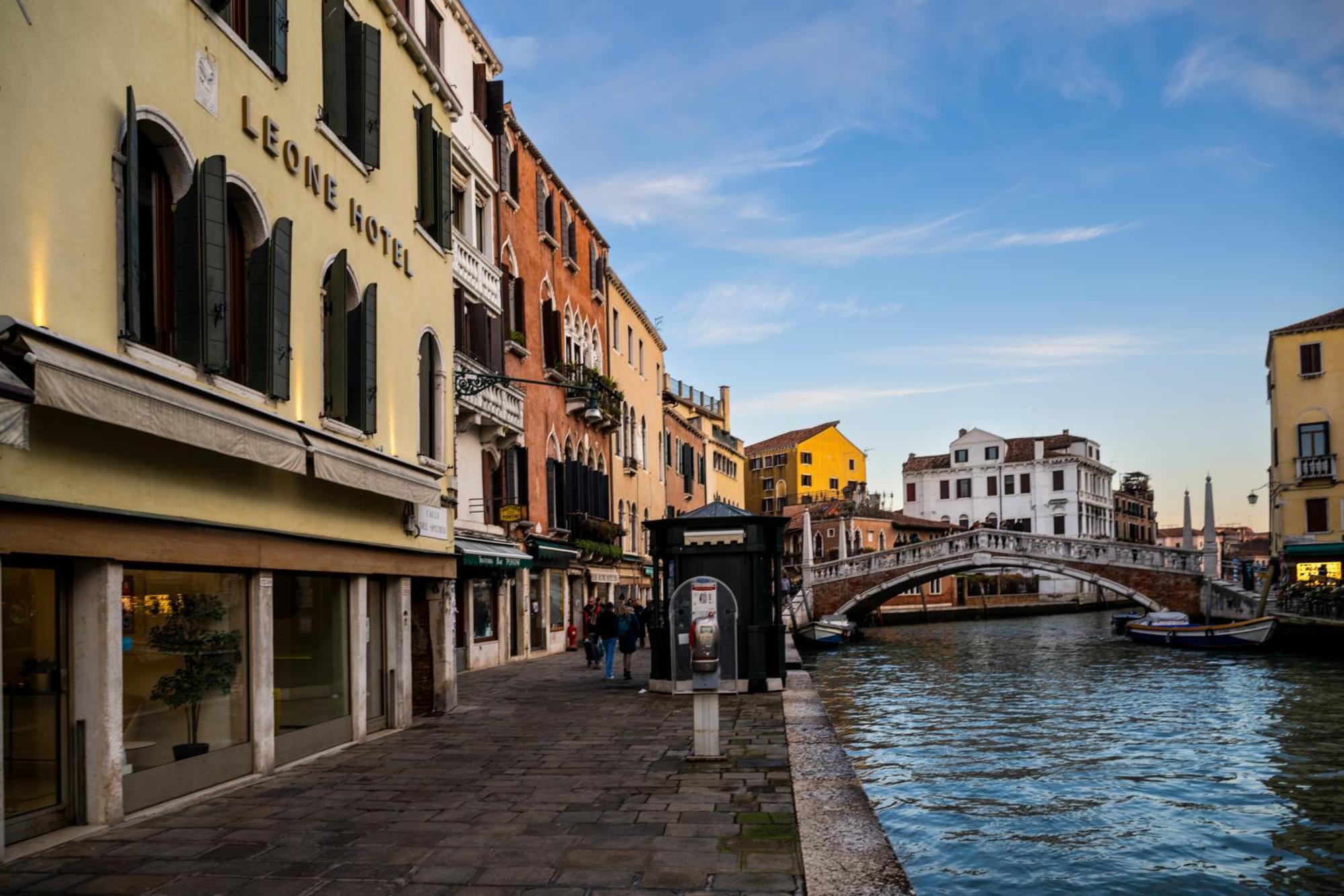 Hotel Filù Venedig