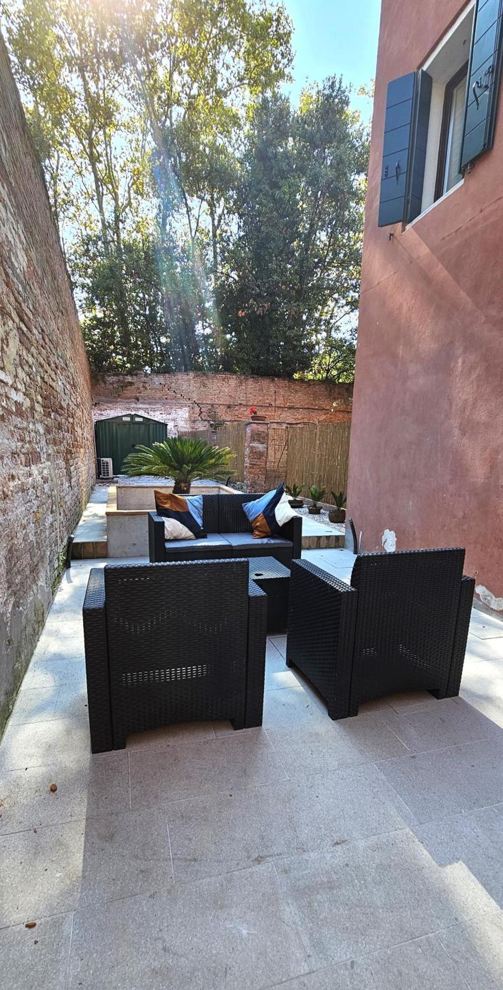 Small With Private Garden * Venetië