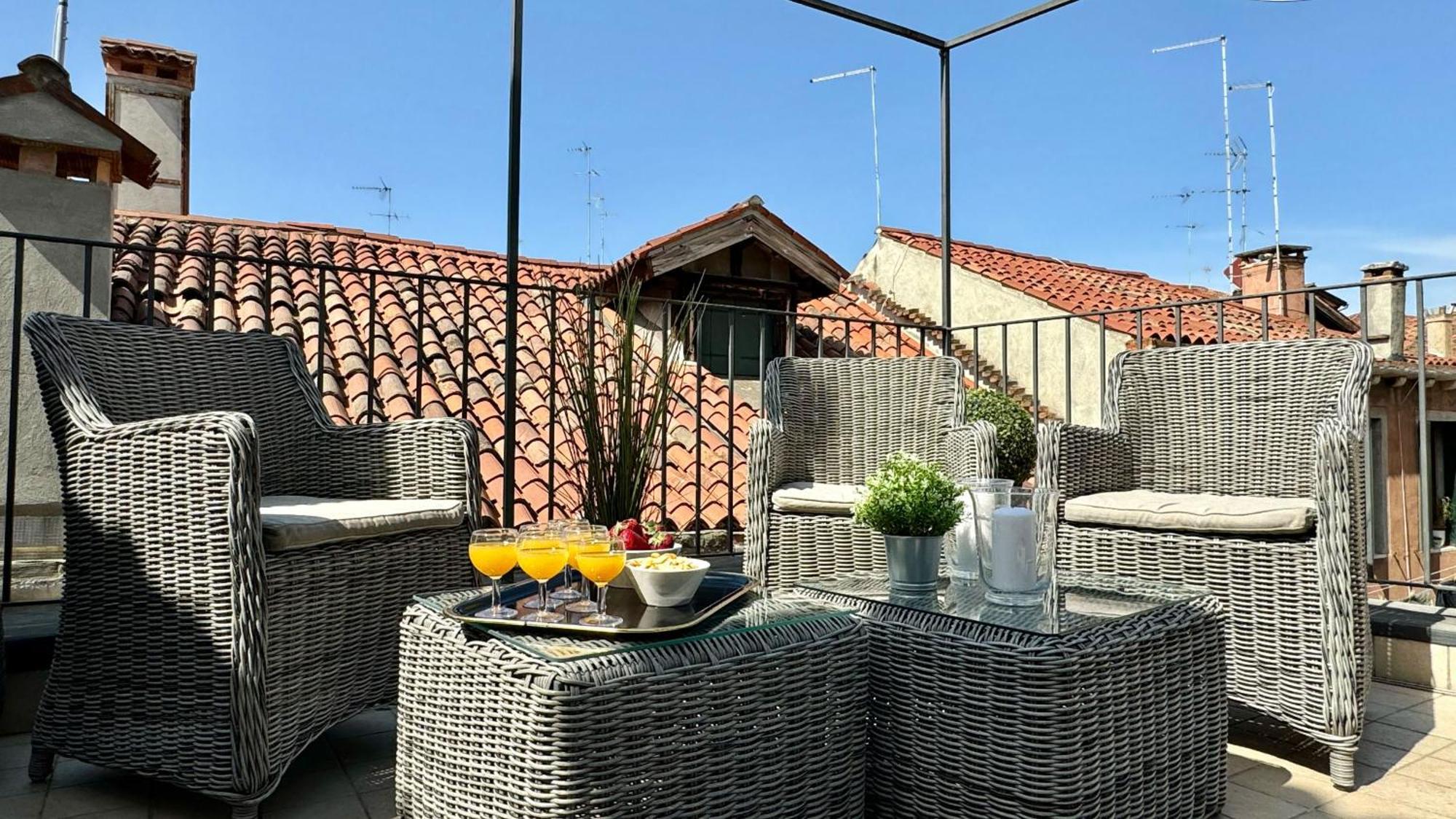 Apartment San Marco Venedig