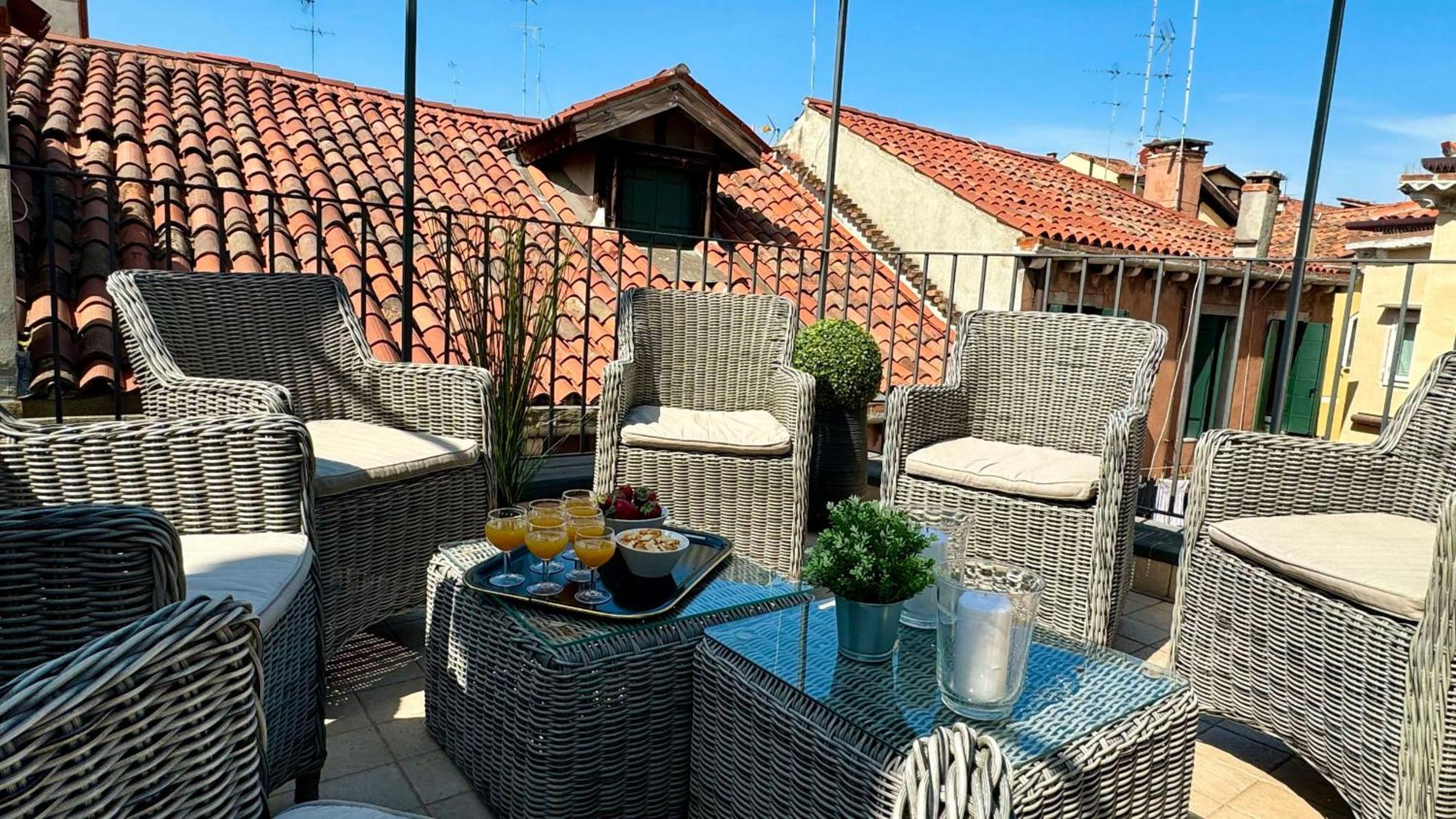 Apartment San Marco Venedig