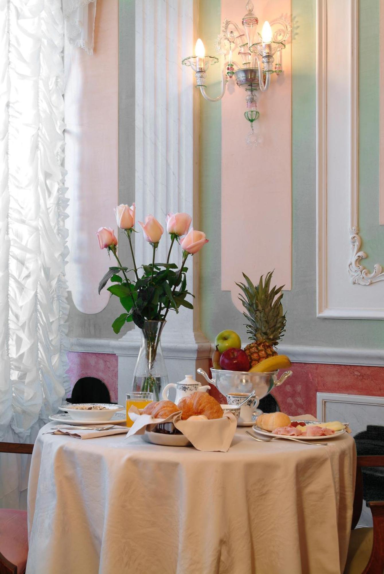 Hotel Residenza D'epoca San Cassiano Venise