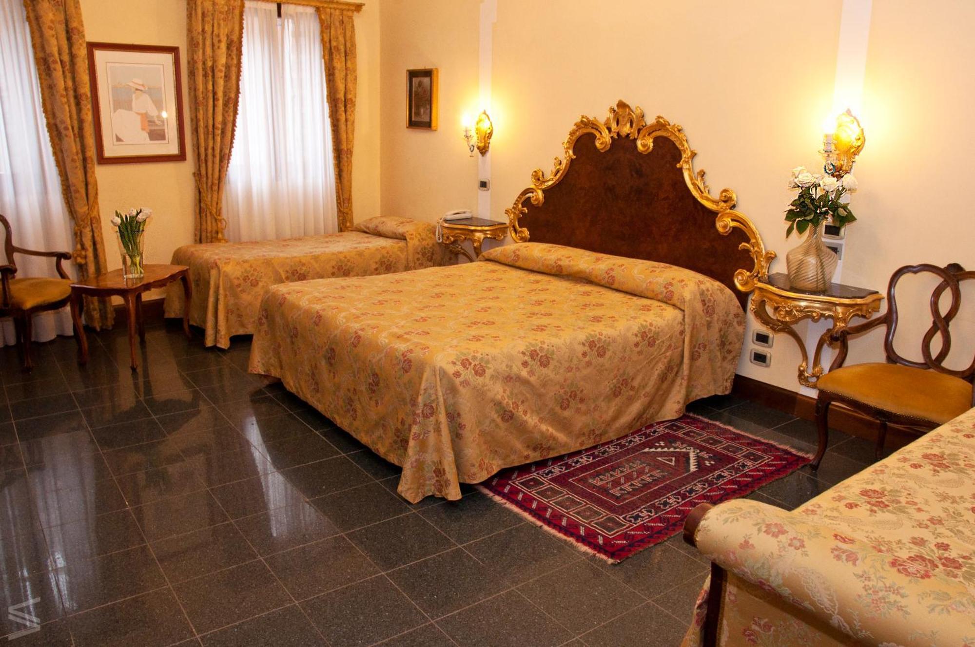 Hotel Residenza D'epoca San Cassiano 4*