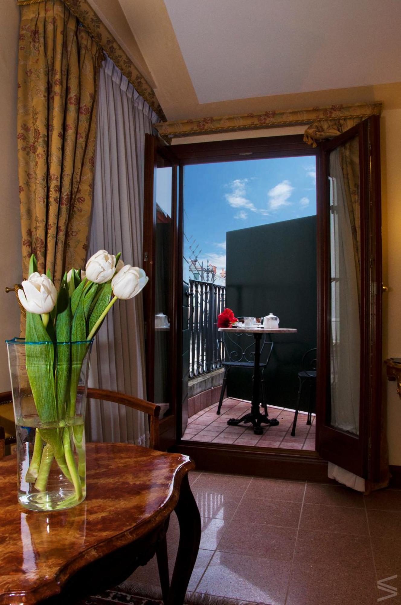 Hotel Residenza D'epoca San Cassiano 4*