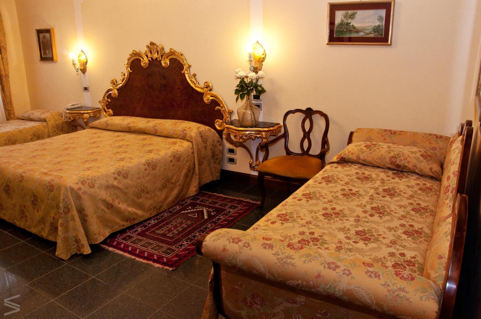 Hotel Residenza D'epoca San Cassiano