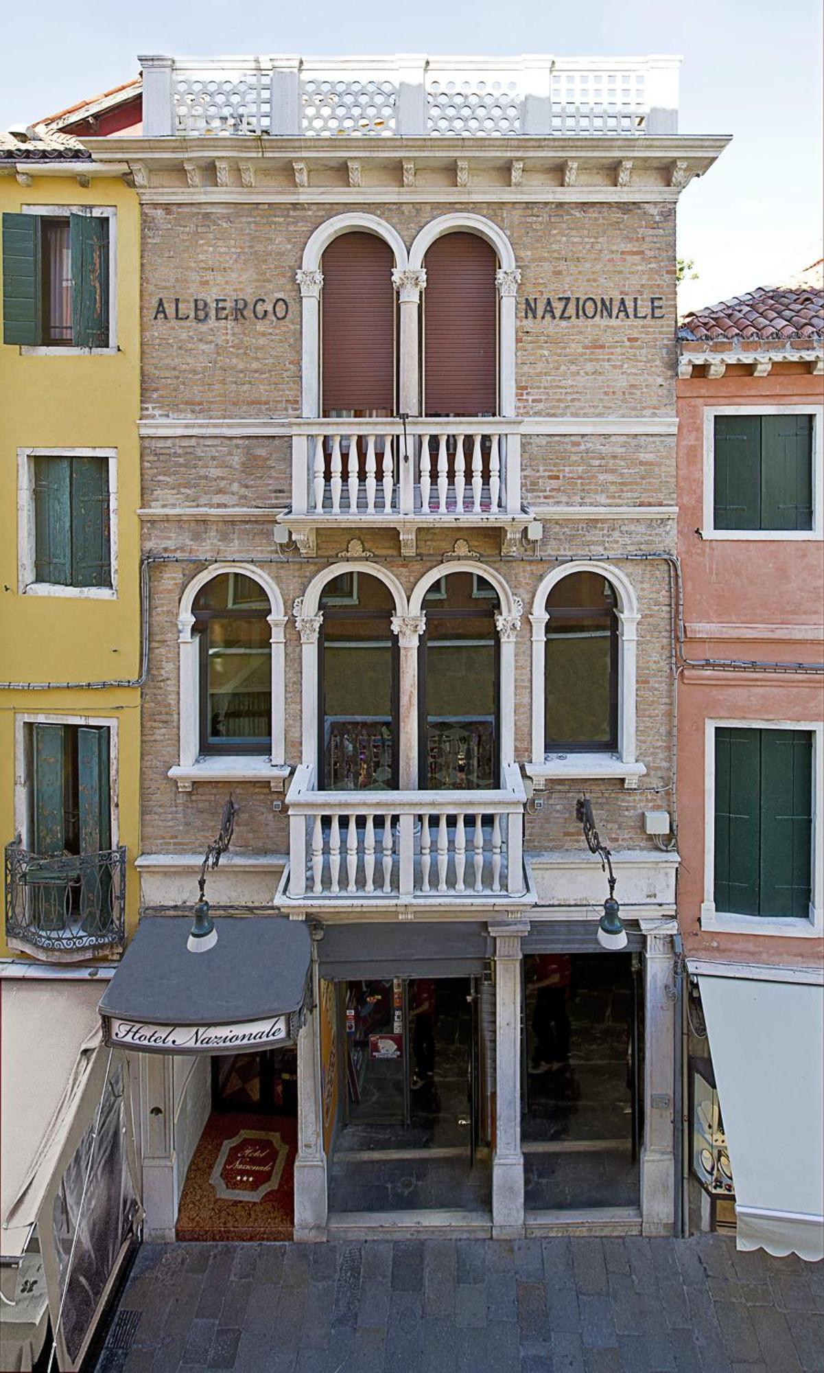Hotel Nazionale 3*