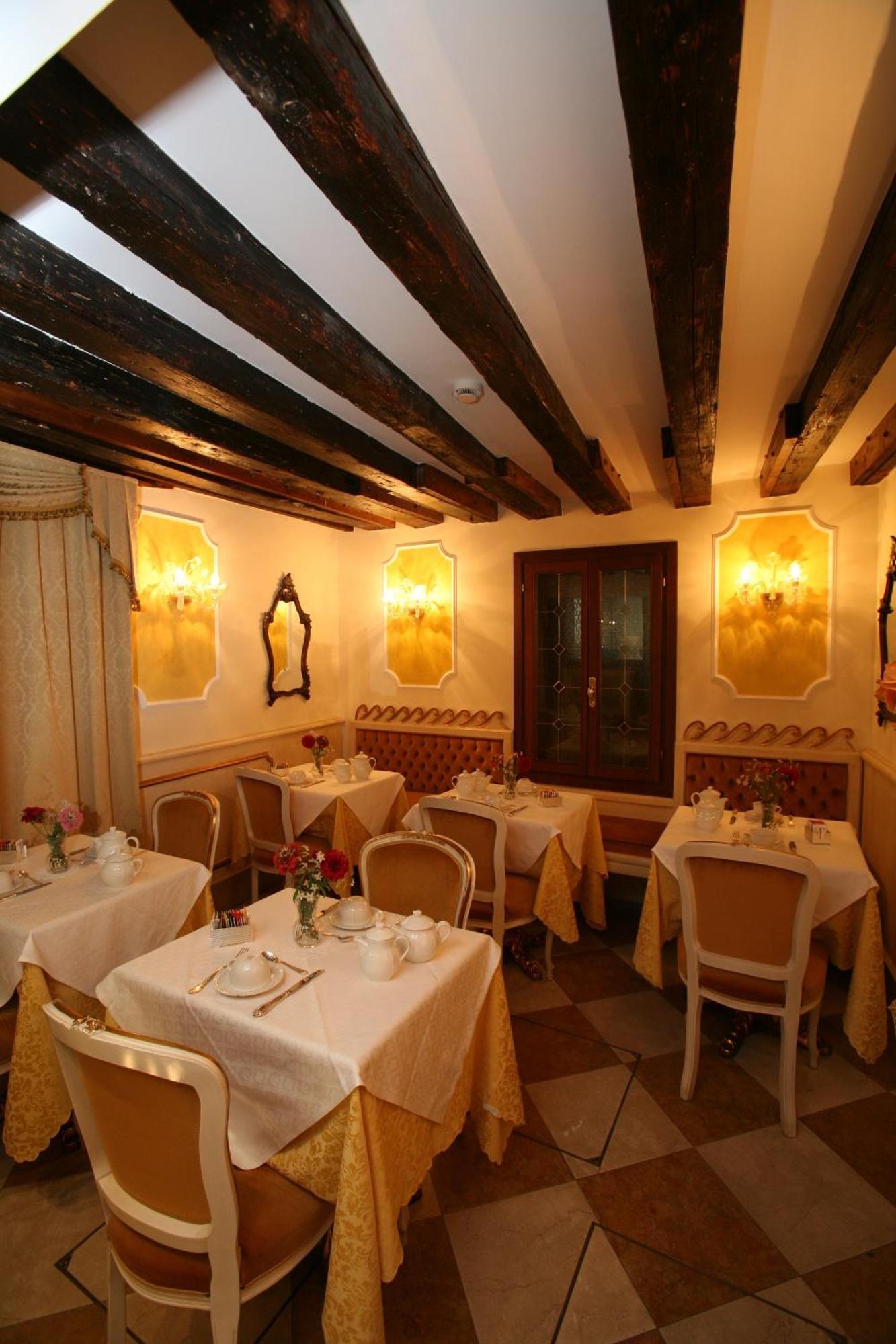 Couette-café Ca' Del Brocchi Venise