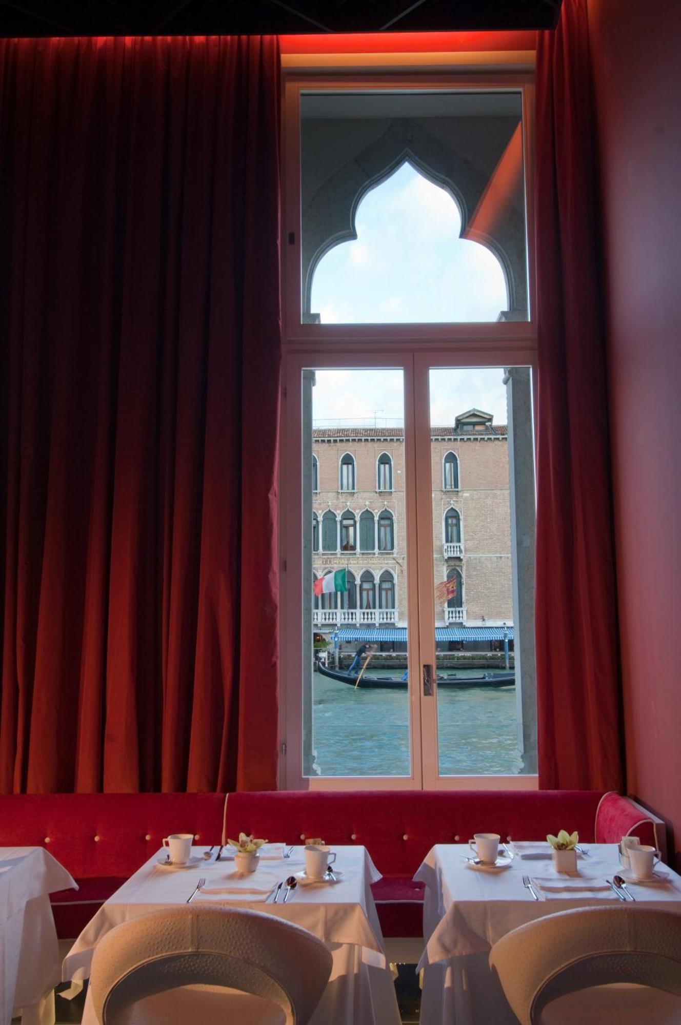 Hotel Sina Centurion Palace Venice