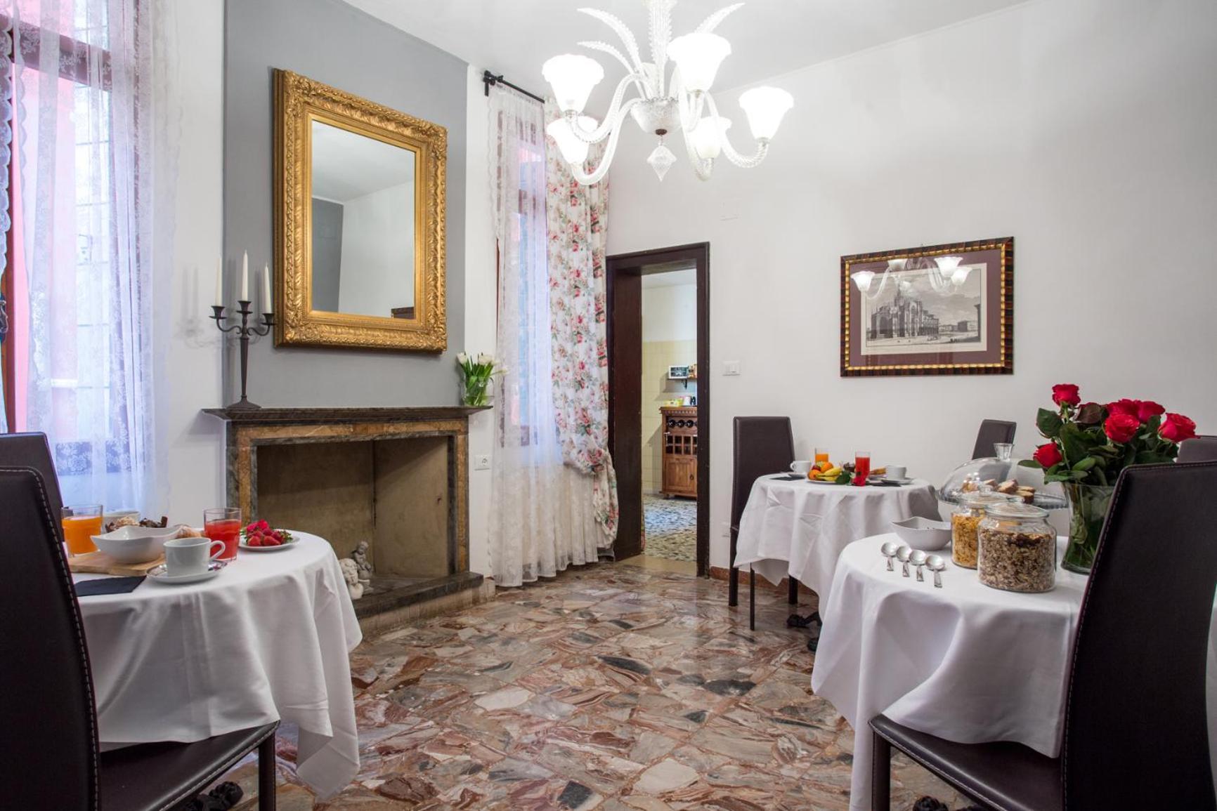 Ca' Santo Spirito Venise