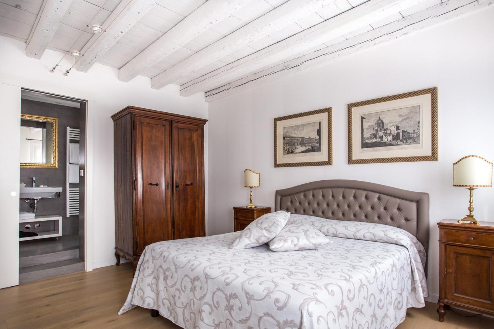 Couette-café Ca' Santo Spirito 2*