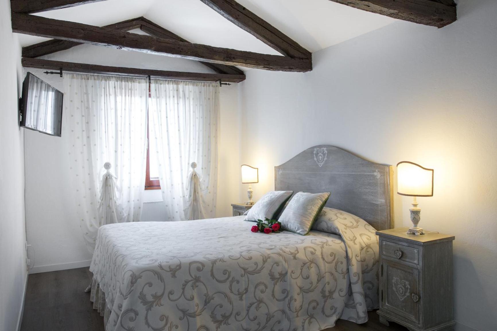 Couette-café Ca' Santo Spirito 2*