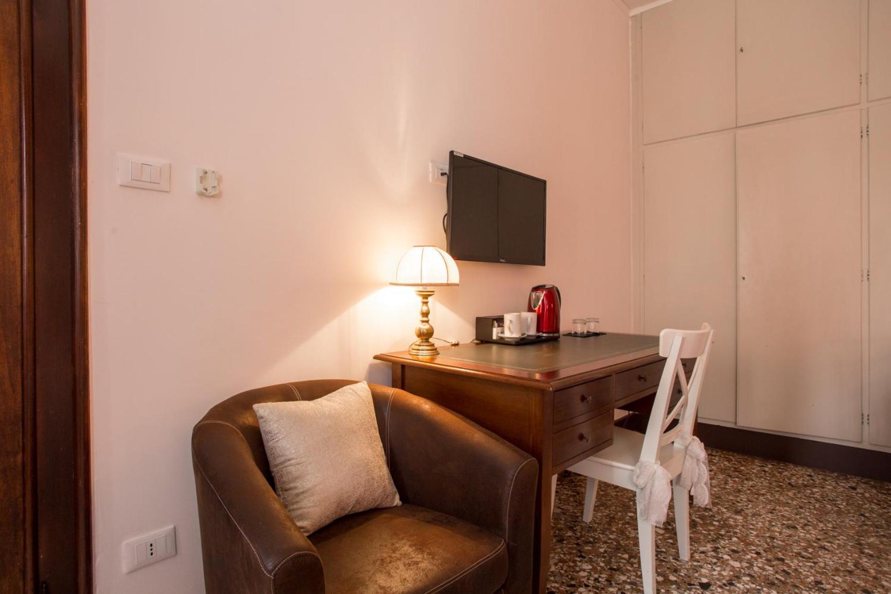 Couette-café Ca' Santo Spirito Venise