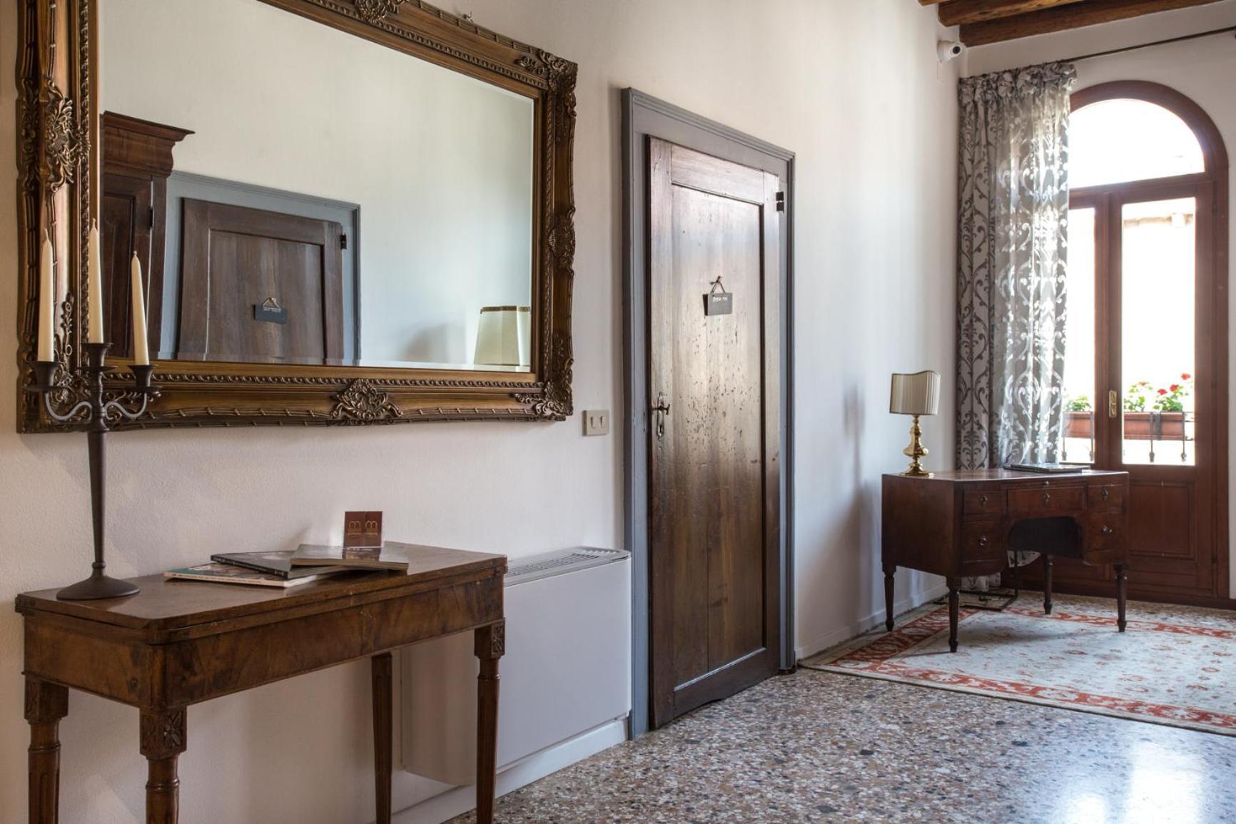 Couette-café Ca' Santo Spirito 2*