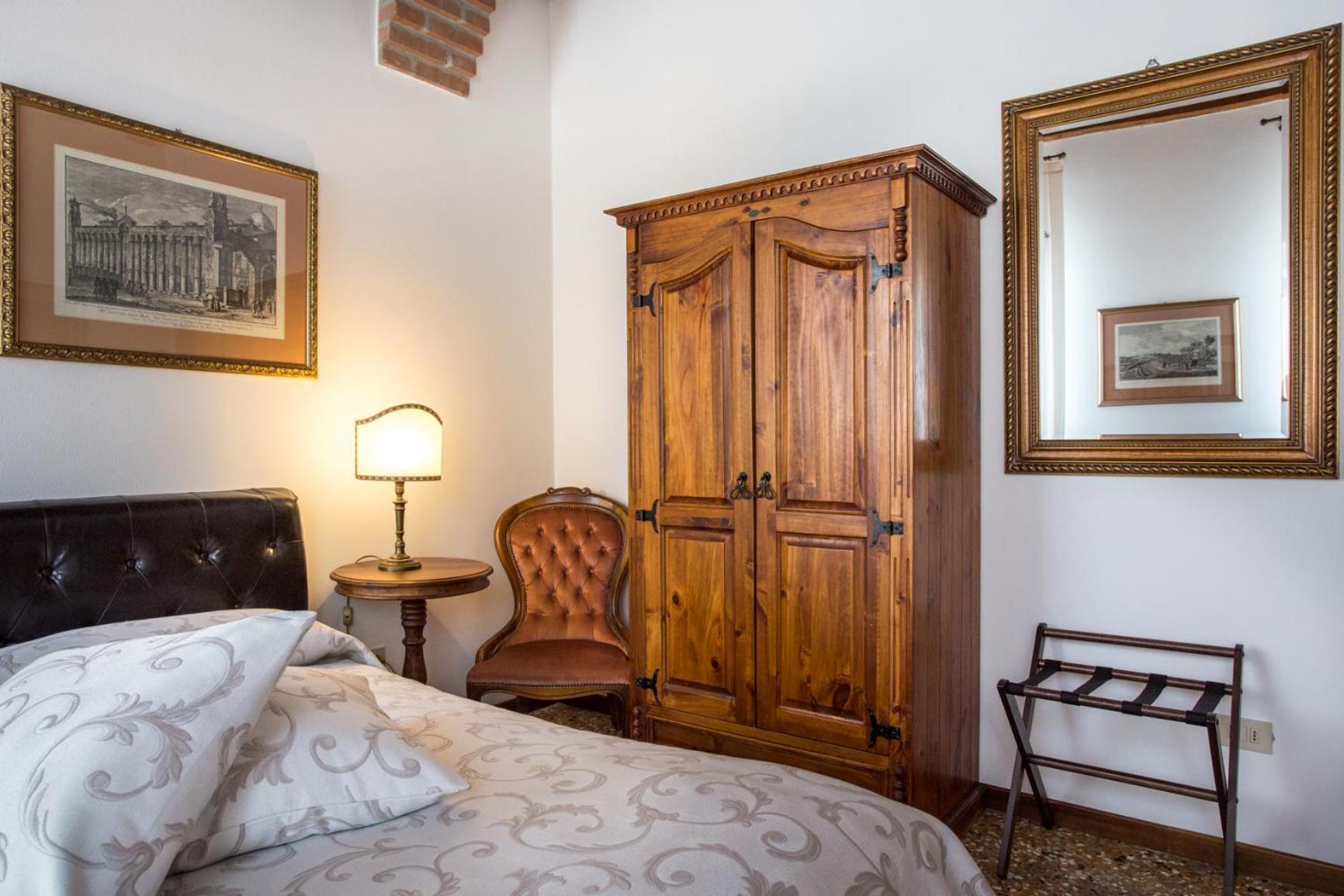 Couette-café Ca' Santo Spirito Venise