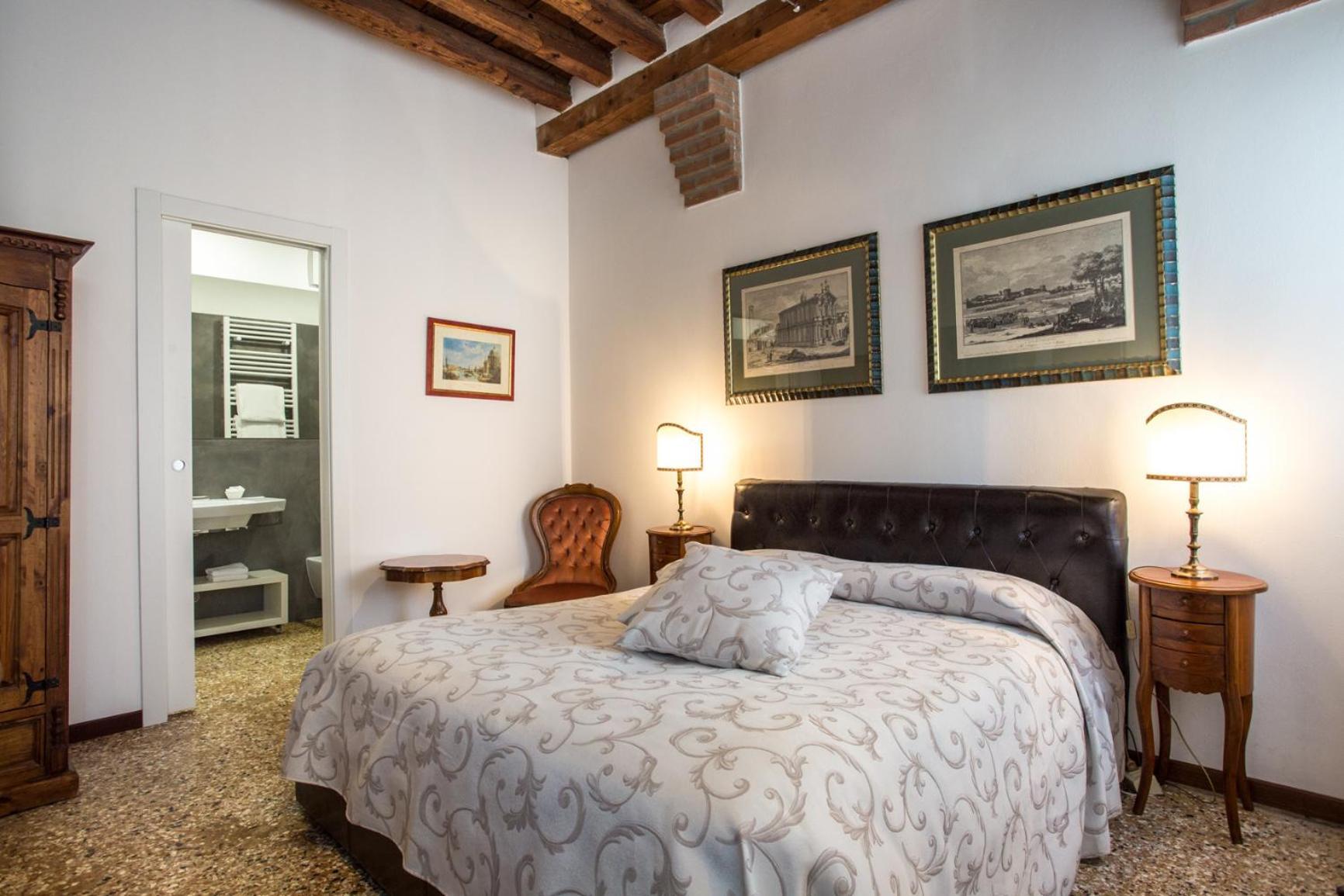 Couette-café Ca' Santo Spirito