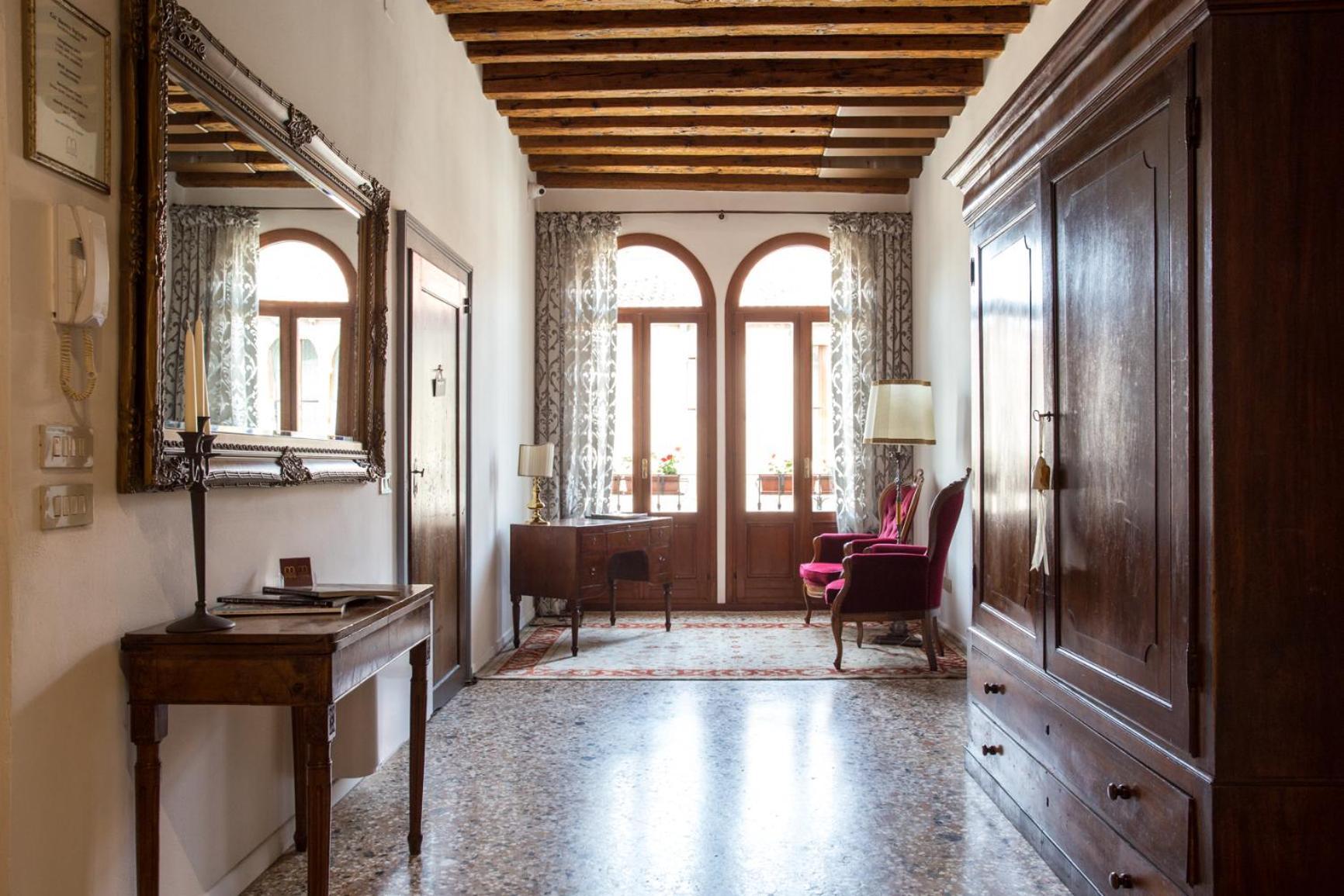 Ca' Santo Spirito Venise