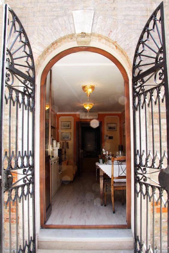 Appartamento Corte Dei Santi