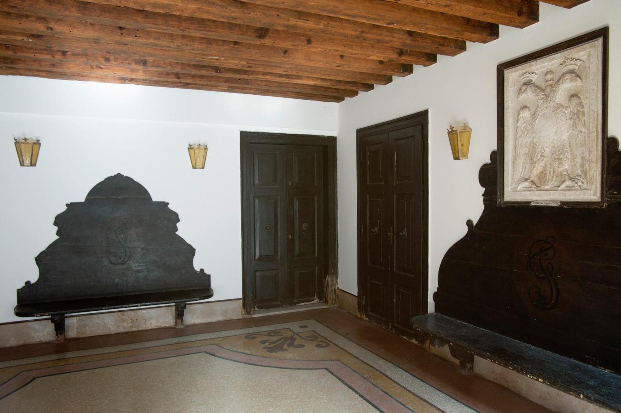 Appartement Ca Lezze Bell'appartamento Nel Cuore Di