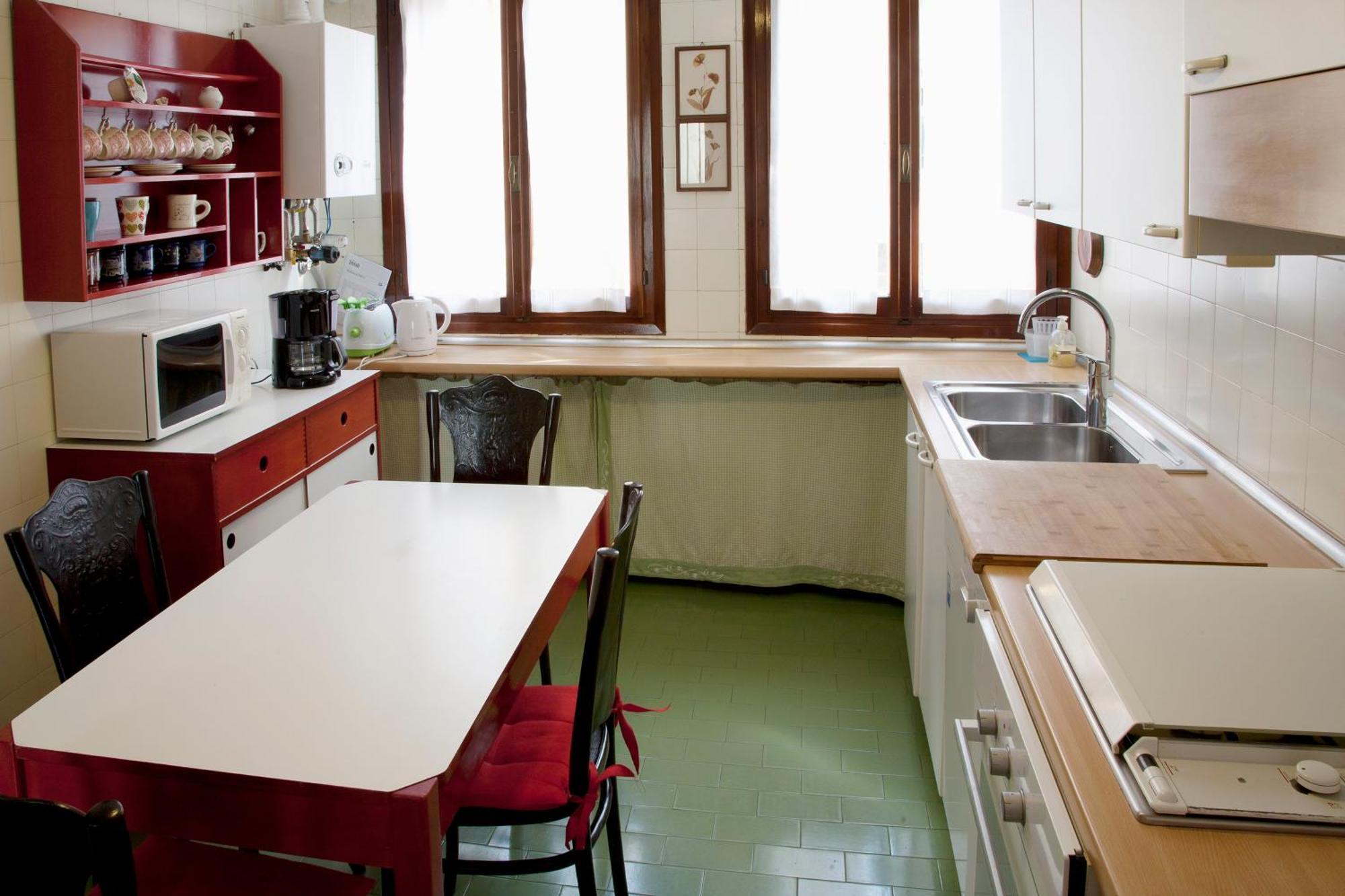 Appartement Ca Lezze Bell'appartamento Nel Cuore Di Venetië