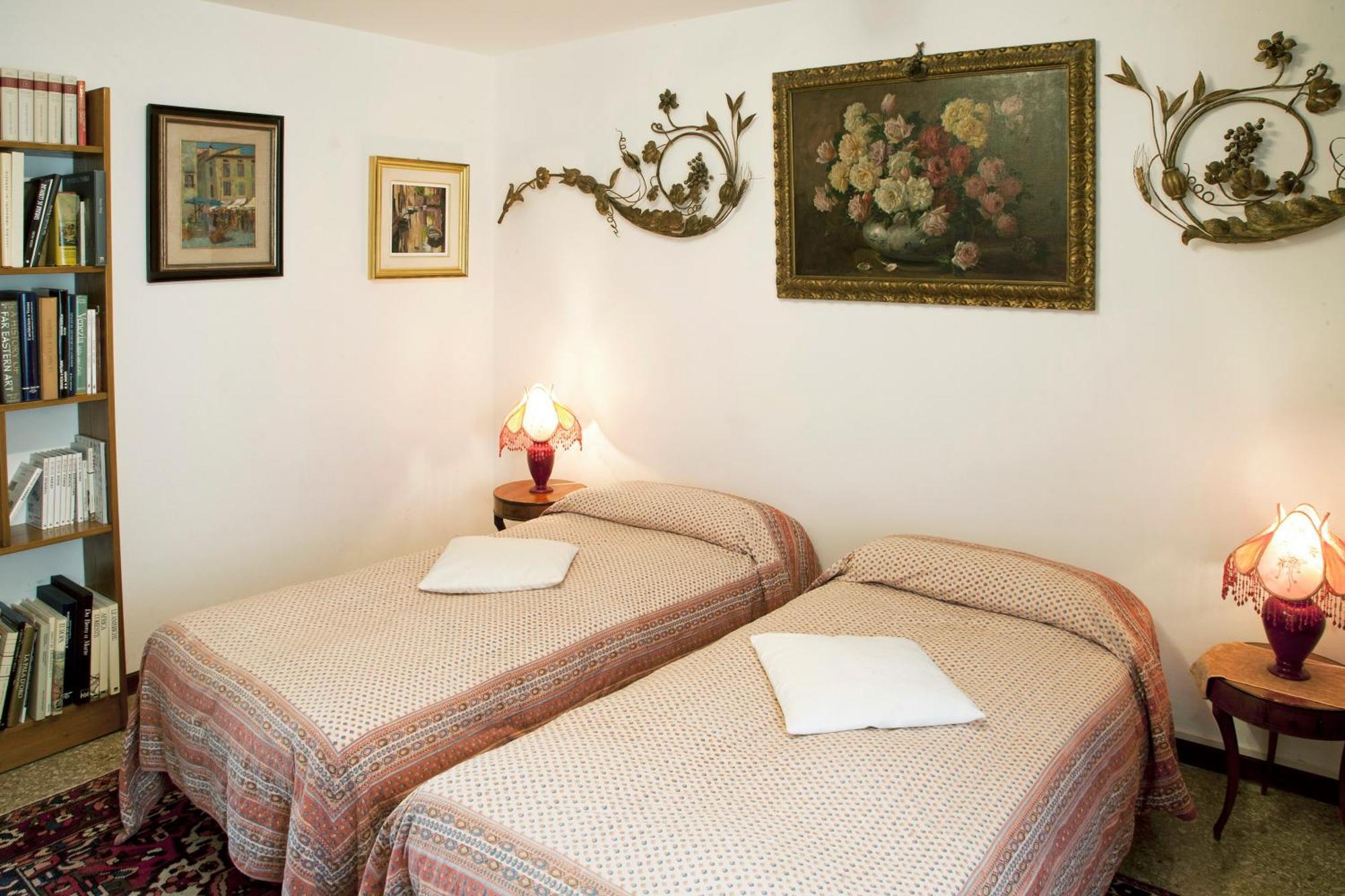 Appartement Ca Lezze Bell'appartamento Nel Cuore Di Venetië