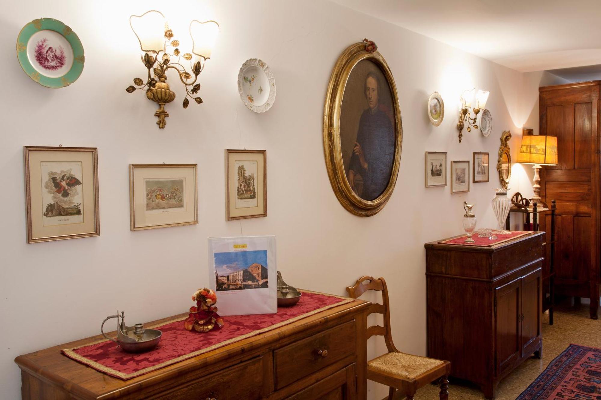 Appartement Ca Lezze Bell'appartamento Nel Cuore Di Venetië