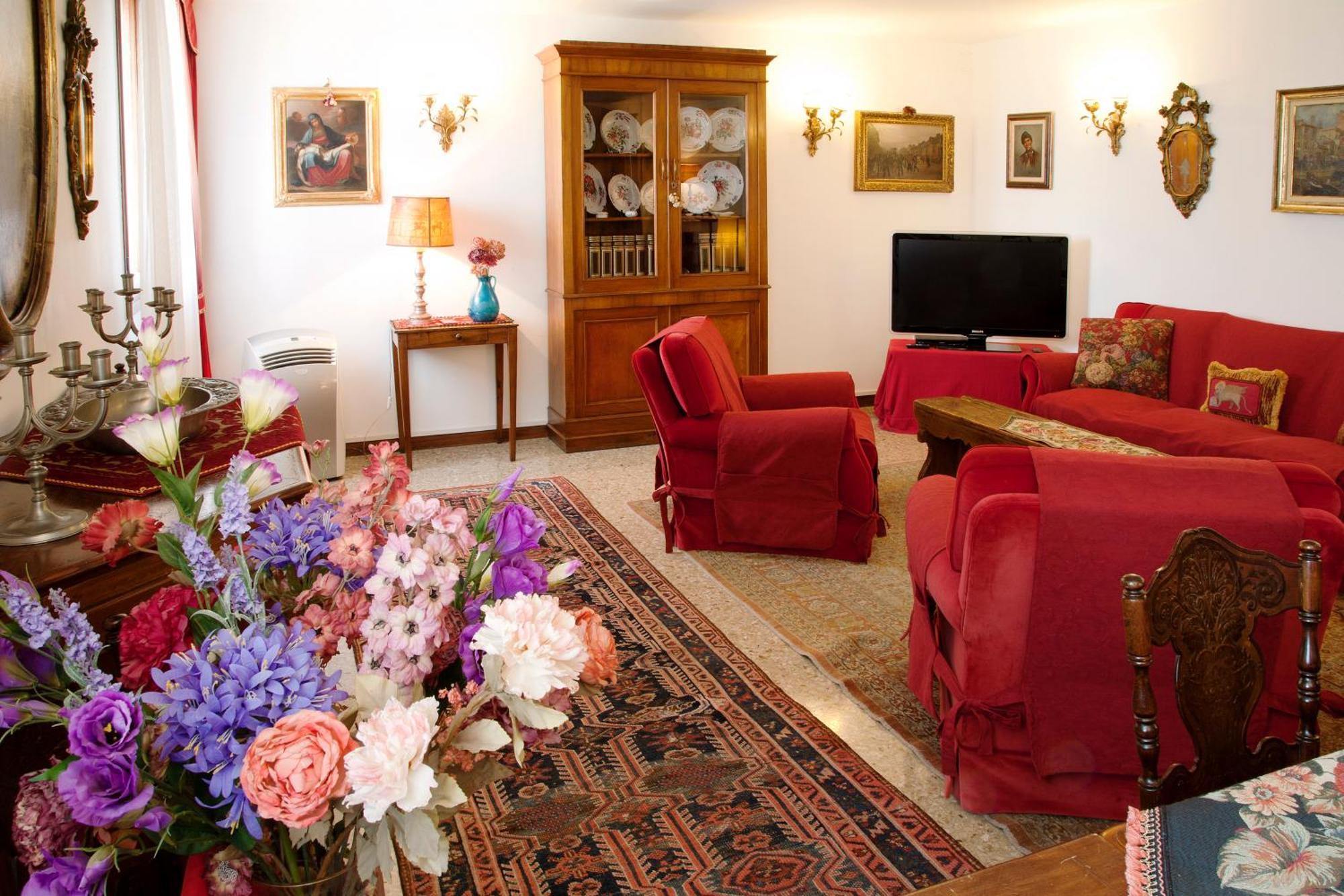 Appartement Ca Lezze Bell'appartamento Nel Cuore Di Venetië