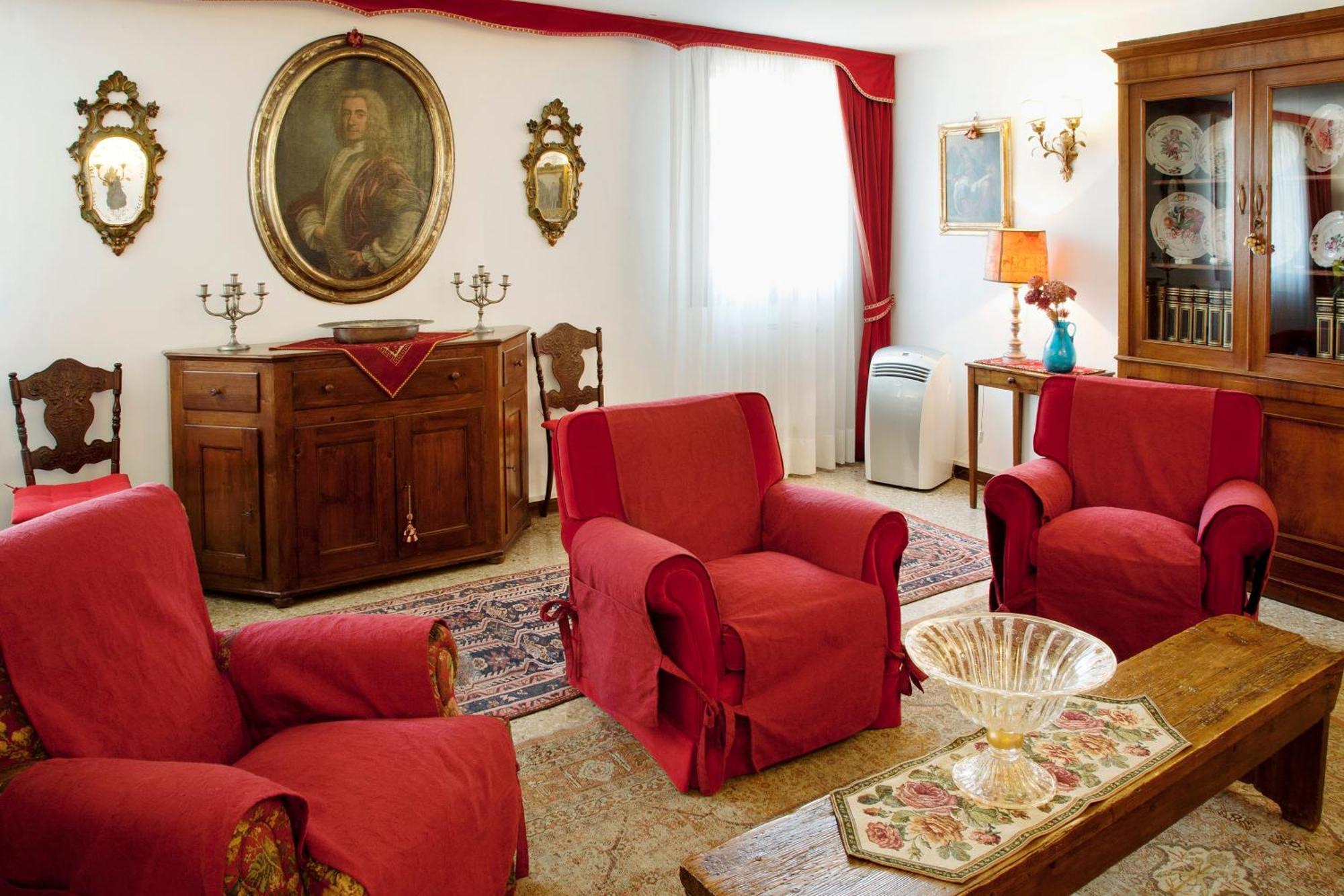 Appartement Ca Lezze Bell'appartamento Nel Cuore Di