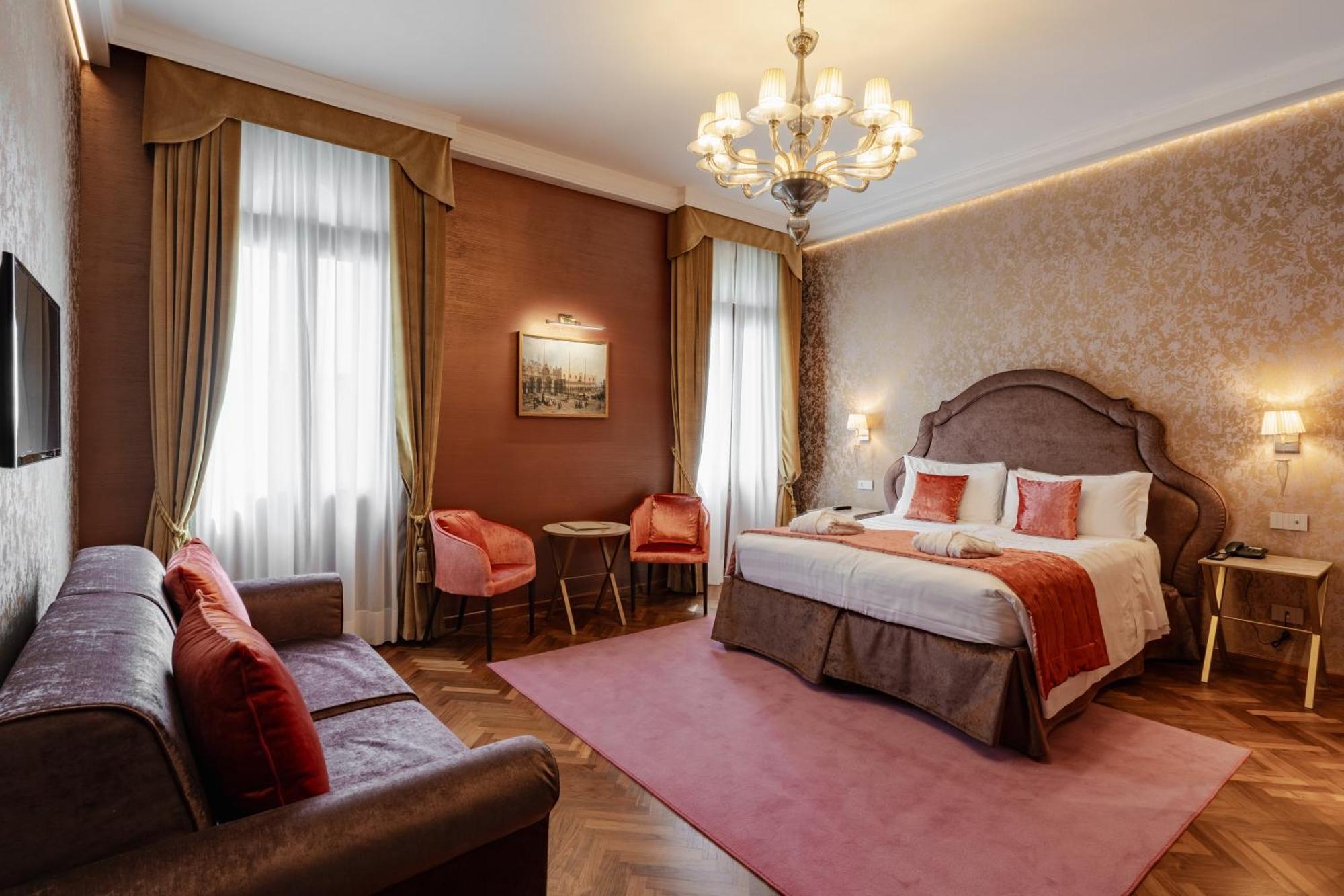 Dona Palace Hotel Venedig