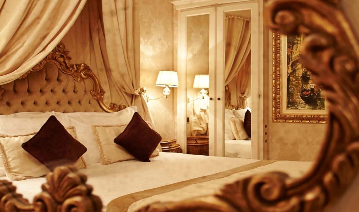 Palazzo Paruta & Wellness Hotel 4*