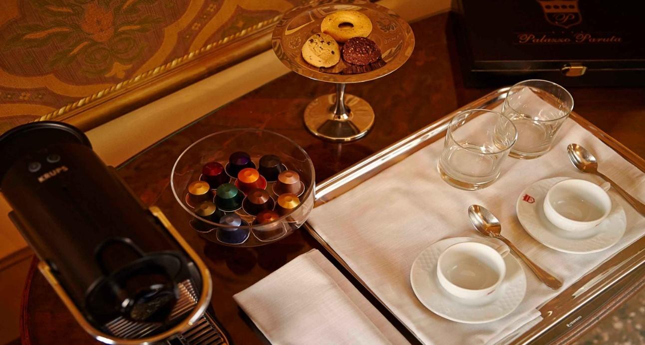 Palazzo Paruta & Wellness Hotel