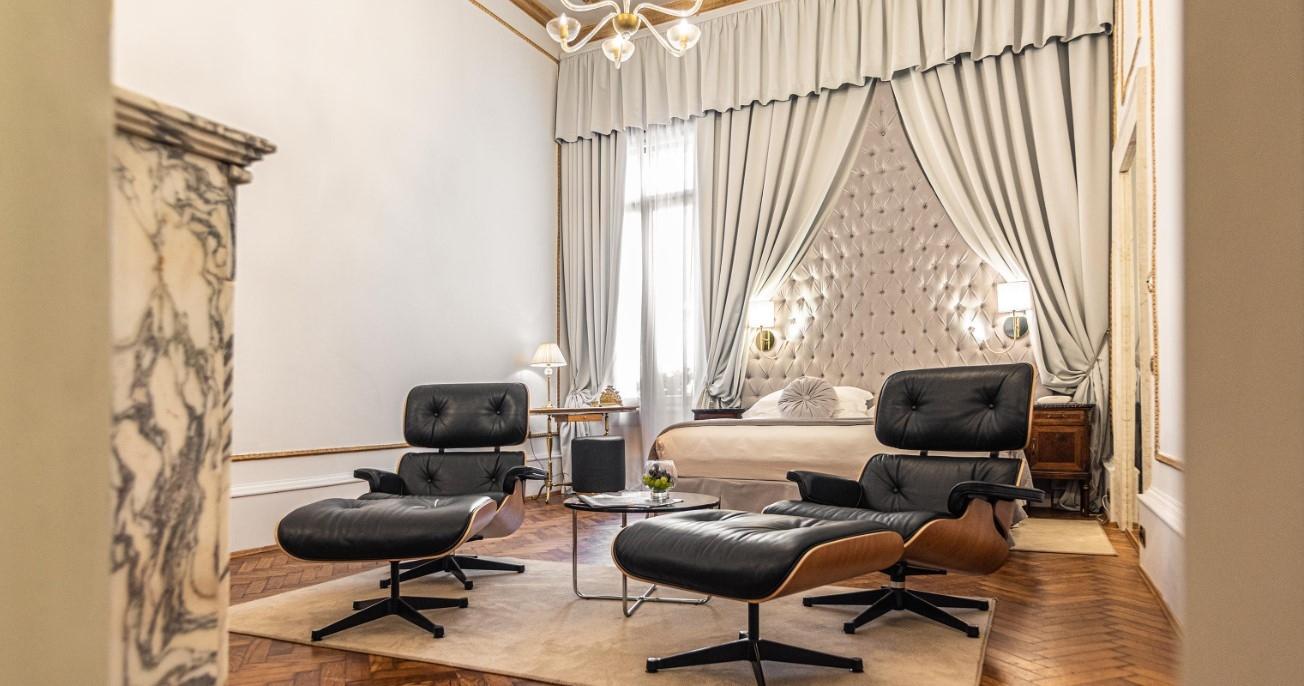 Palazzo Paruta & Wellness Hotel 4*