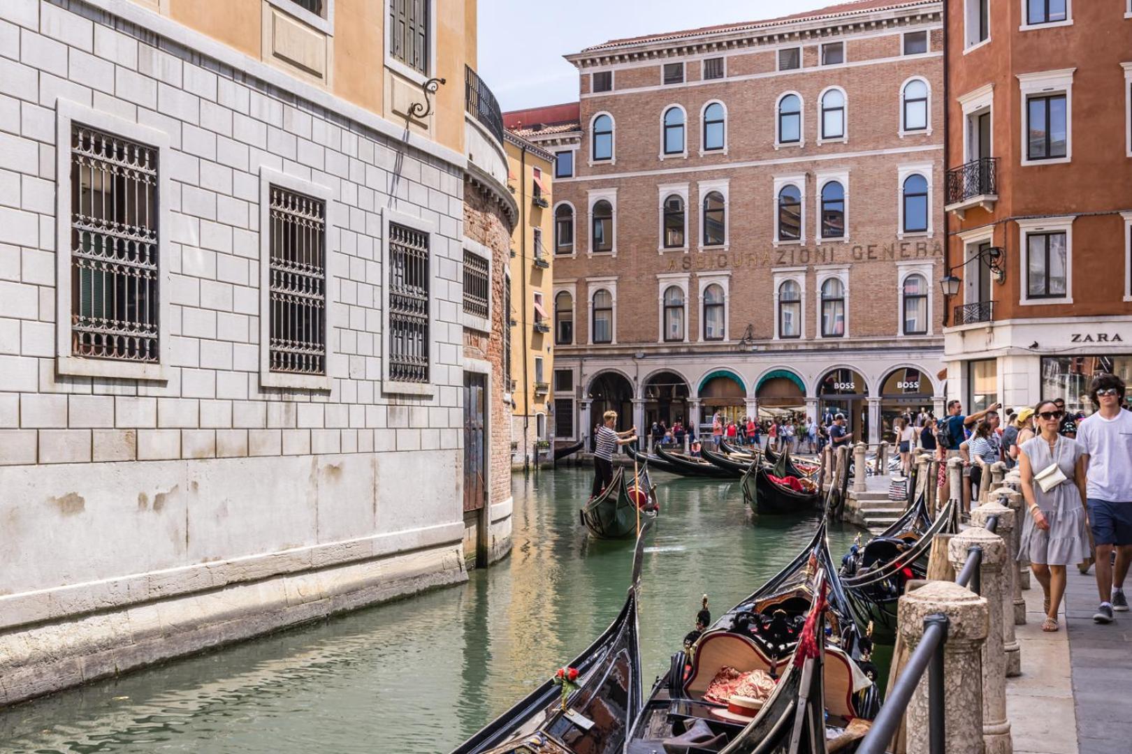 San Marco 1692 In The Heart Of @venice Appartamento *