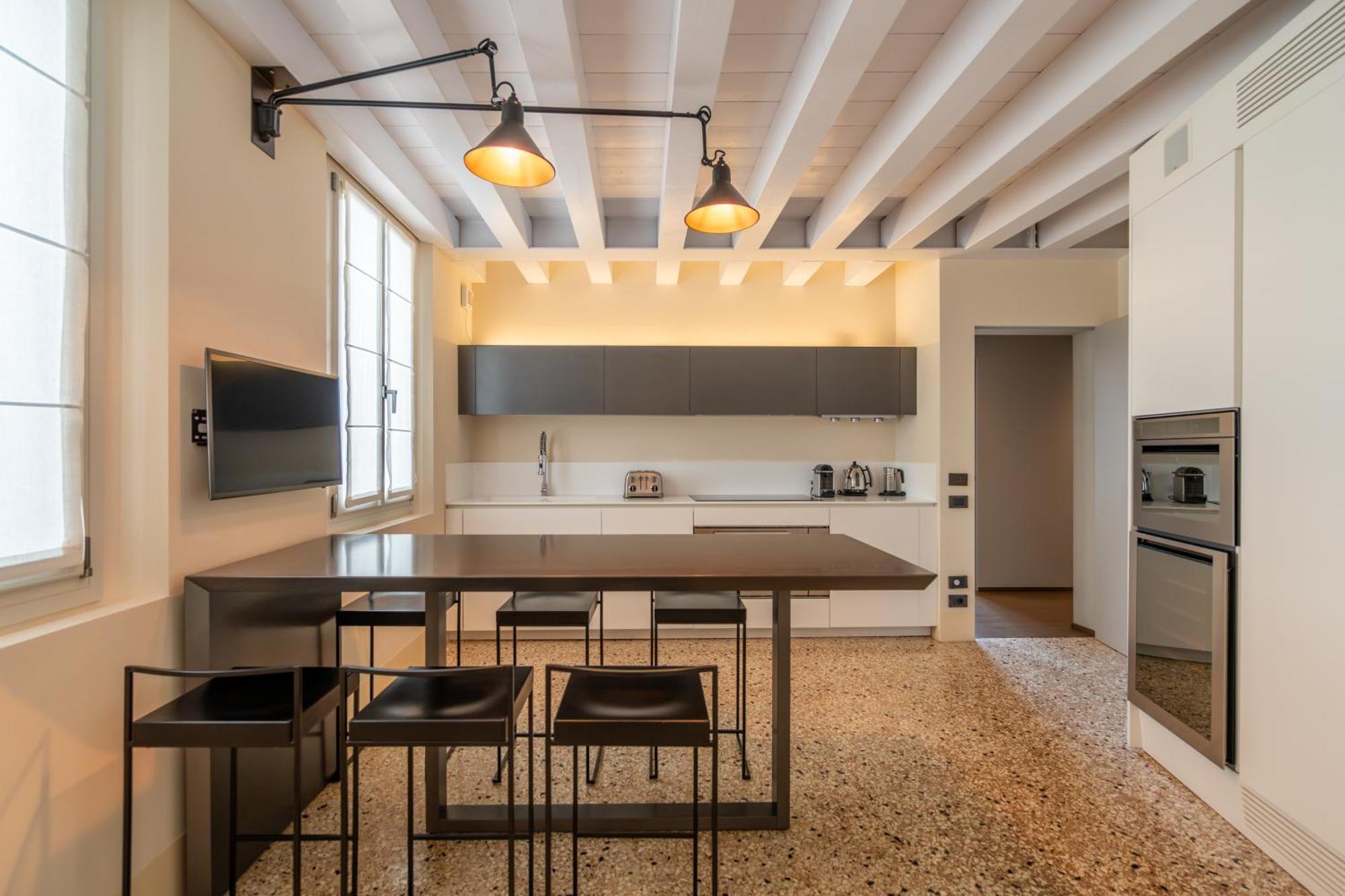 Palazzo Morosini Degli Spezieri - Lifestyle Apartment Venedig