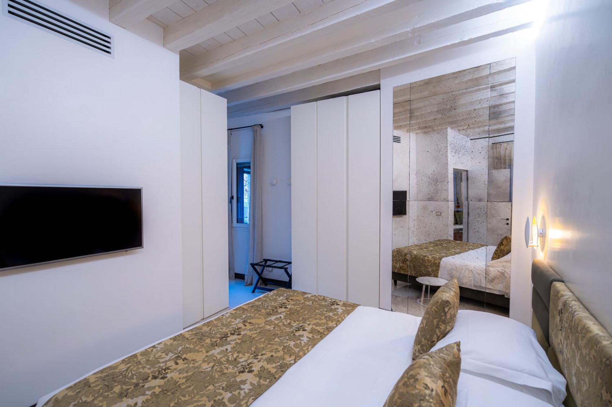 Apartment Palazzo Morosini Degli Spezieri - Lifestyle Venedig