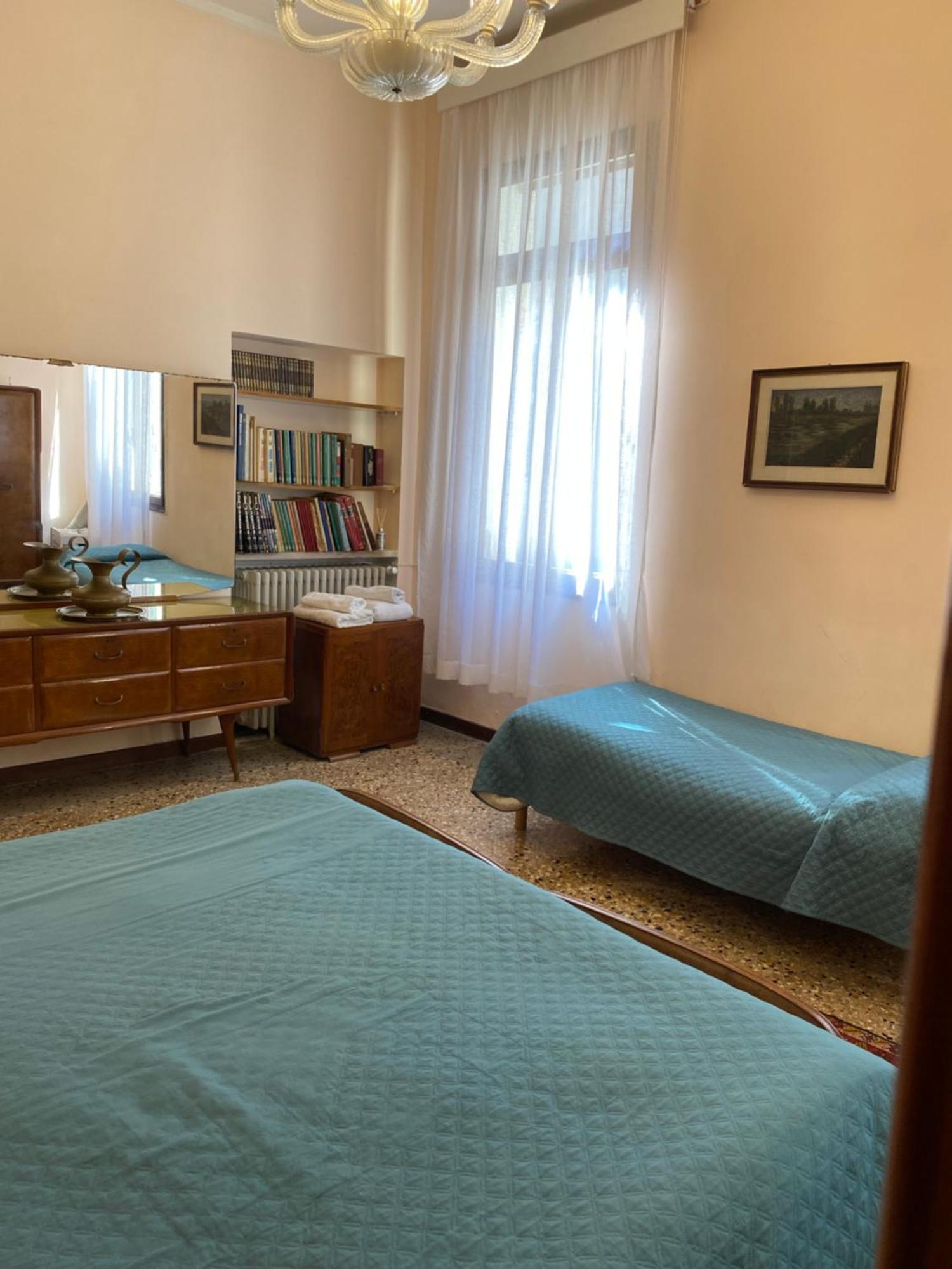 Appartement San Polo 1948 Centre Venetië