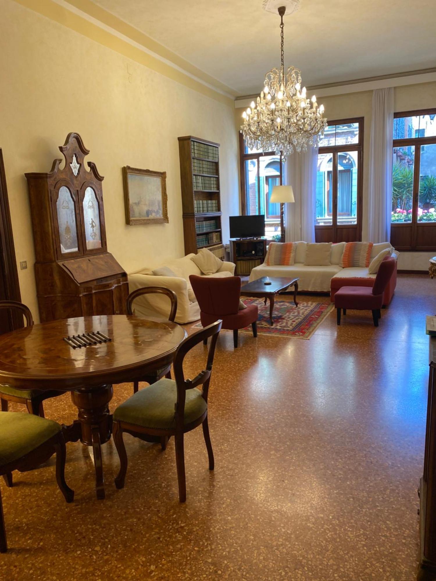 Appartement San Polo 1948 Centre *