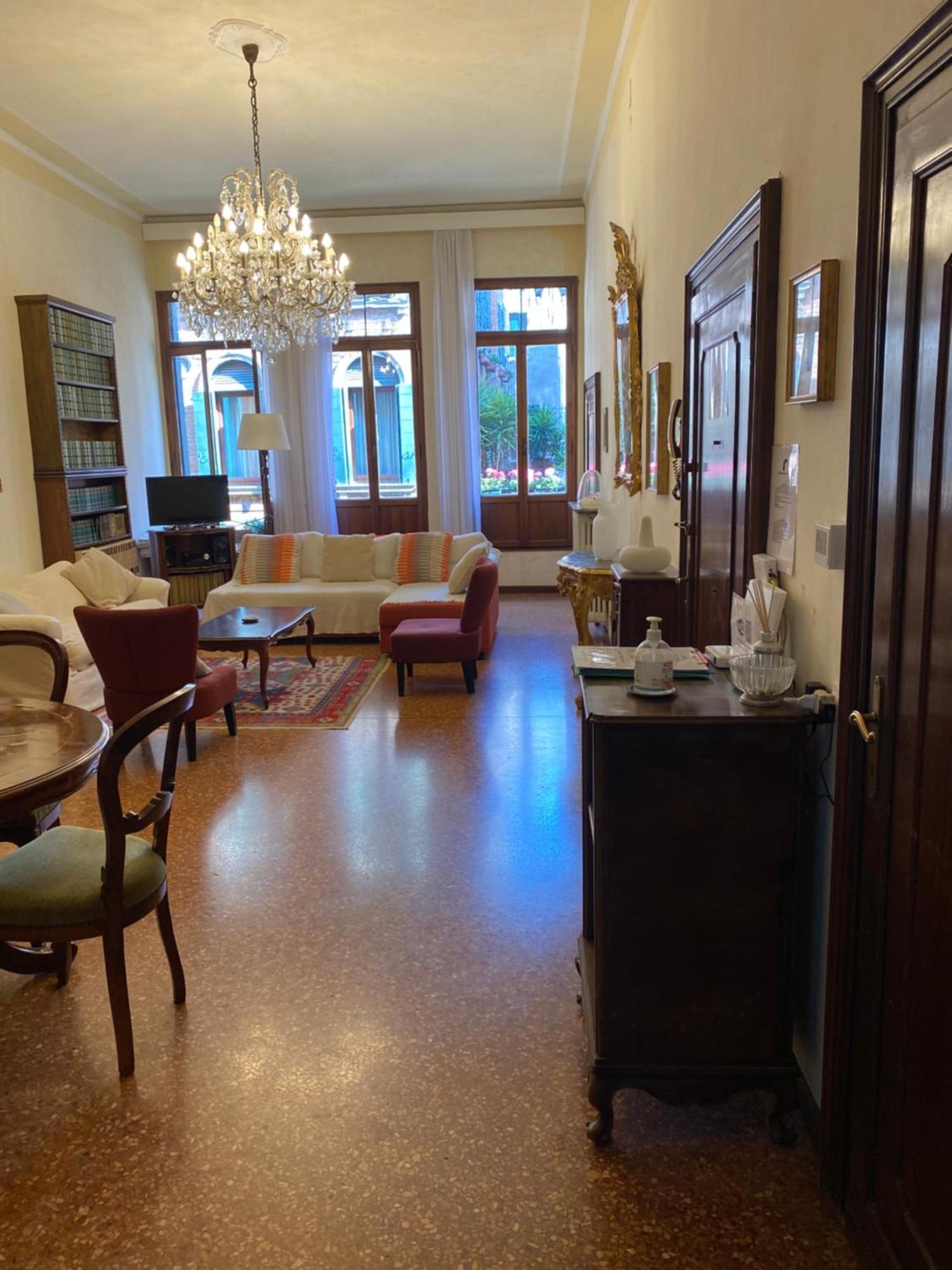 Appartement San Polo 1948 Centre *